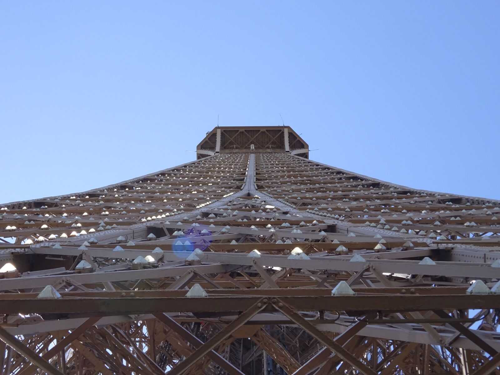 Sony Cyber-shot DSC-WX350 sample photo. Eiffel tower, tour eiffel photography