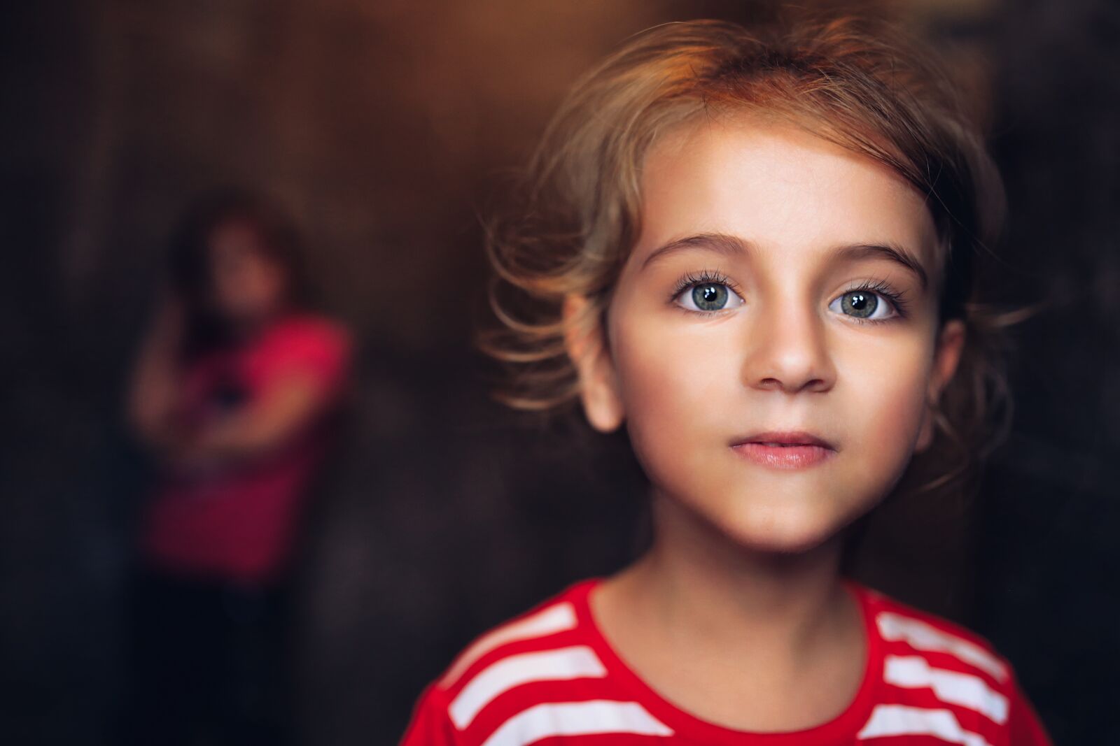 Canon EOS 5D Mark III sample photo. Portrait, child, person photography