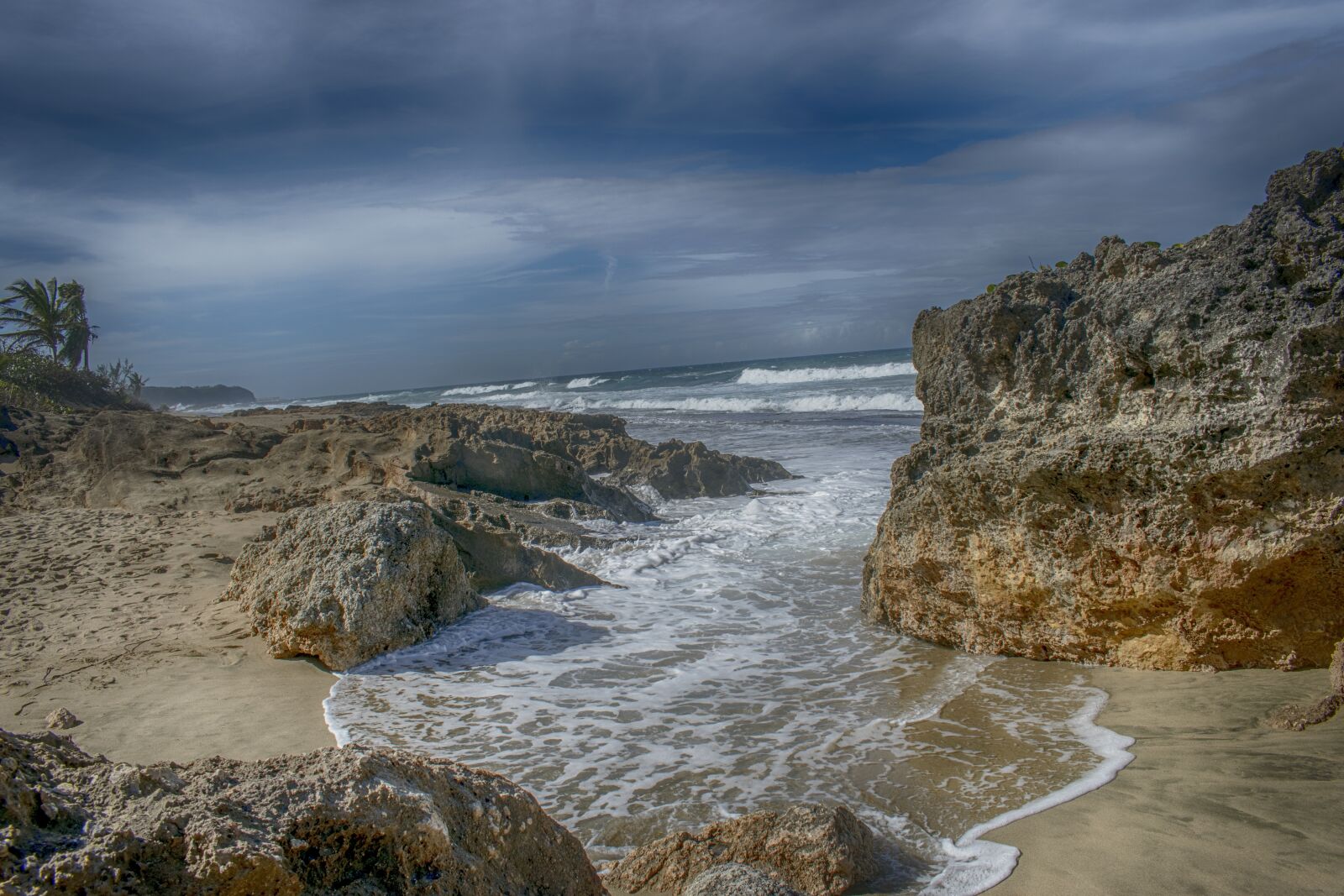 Nikon D3300 sample photo. Water, nature, rock photography