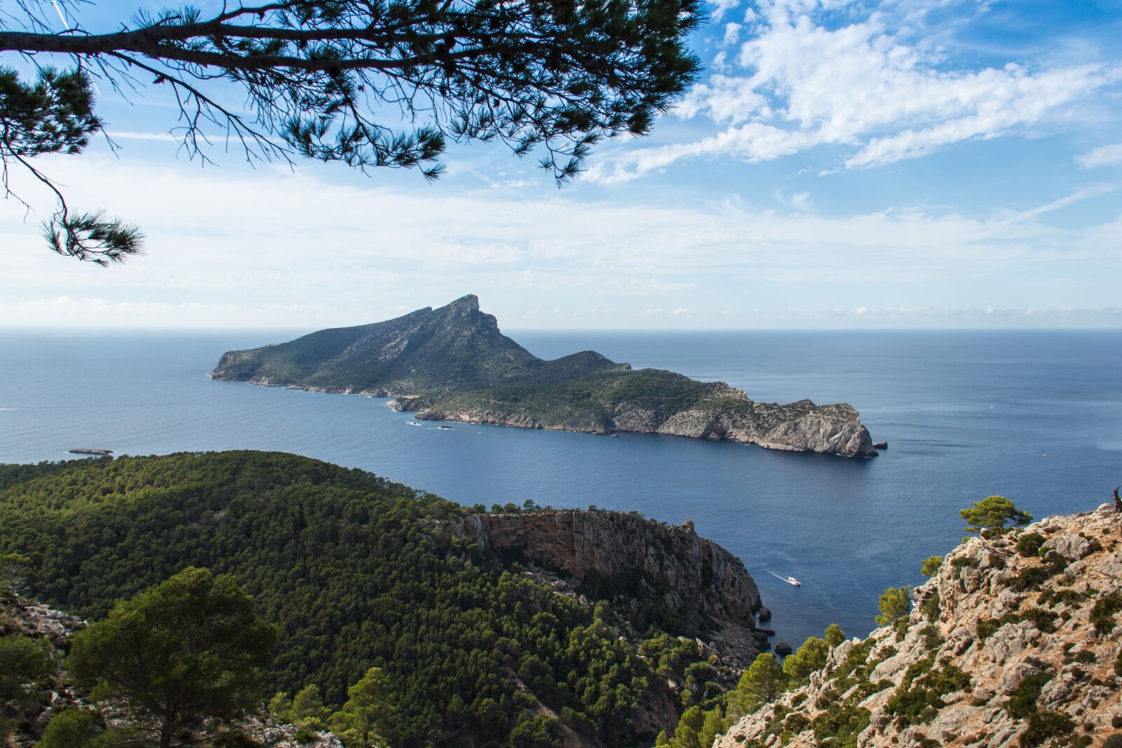 Canon EOS 550D (EOS Rebel T2i / EOS Kiss X4) sample photo. Island, sa dragonera, mallorca photography