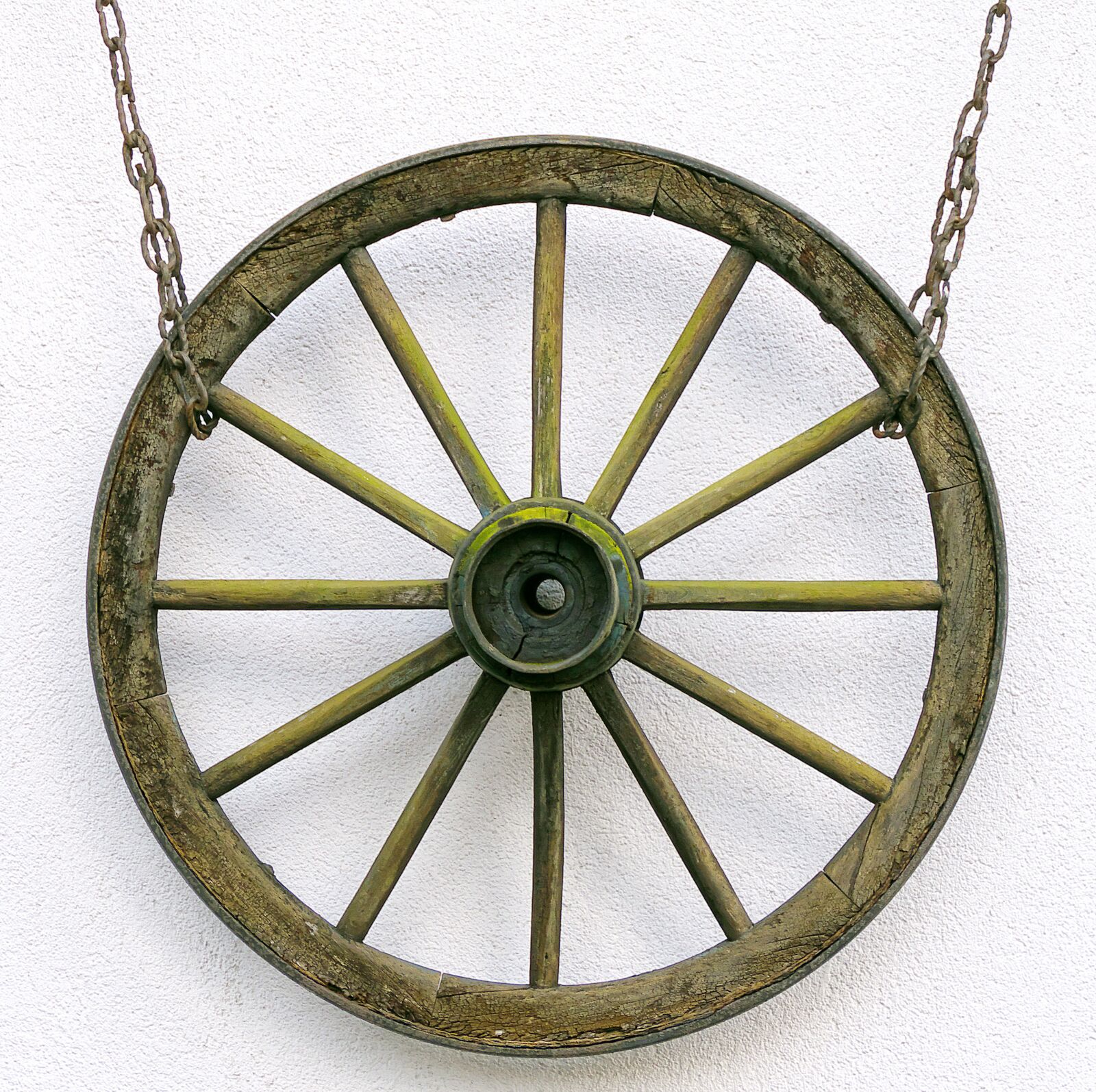 Panasonic Lumix DMC-FZ1000 sample photo. Wagon wheel, wheel, spoke photography