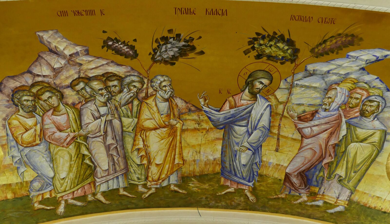 Panasonic Lumix DMC-FZ1000 sample photo. Church, orthodox, golden photography