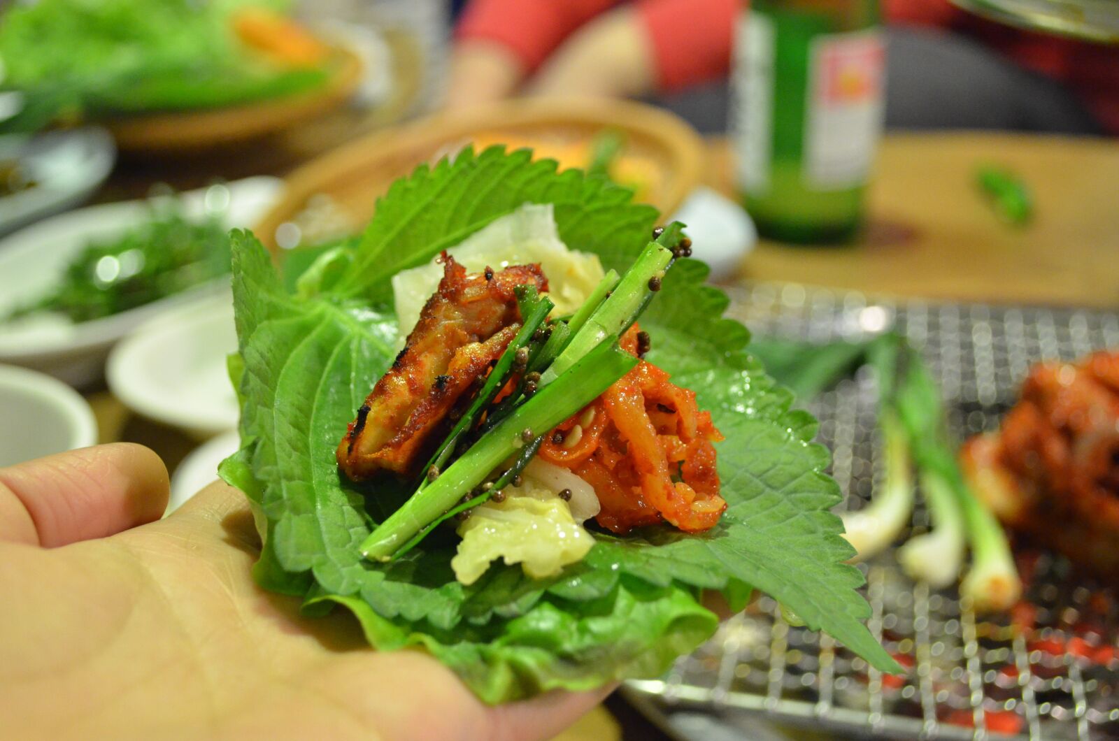 Nikon D7000 sample photo. Pike ssam, spice up photography