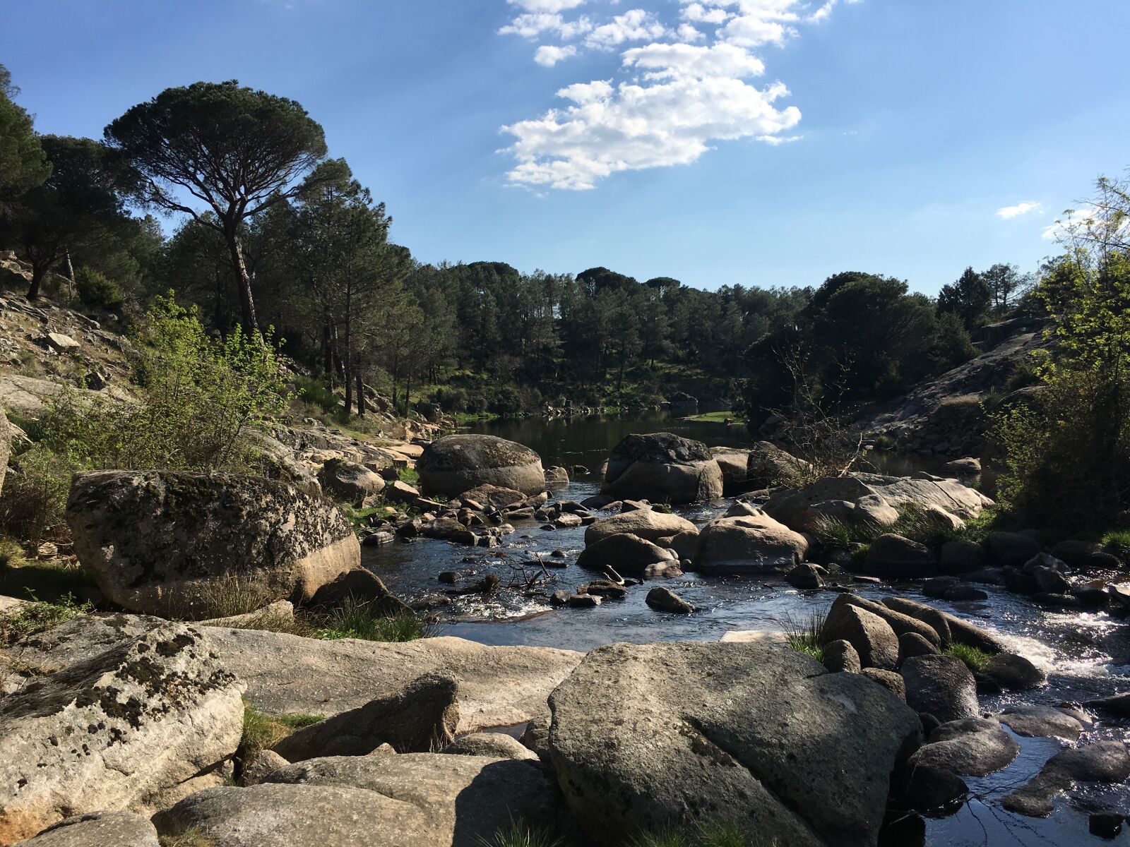 Apple iPhone 6s sample photo. Nature, spain, landscape photography
