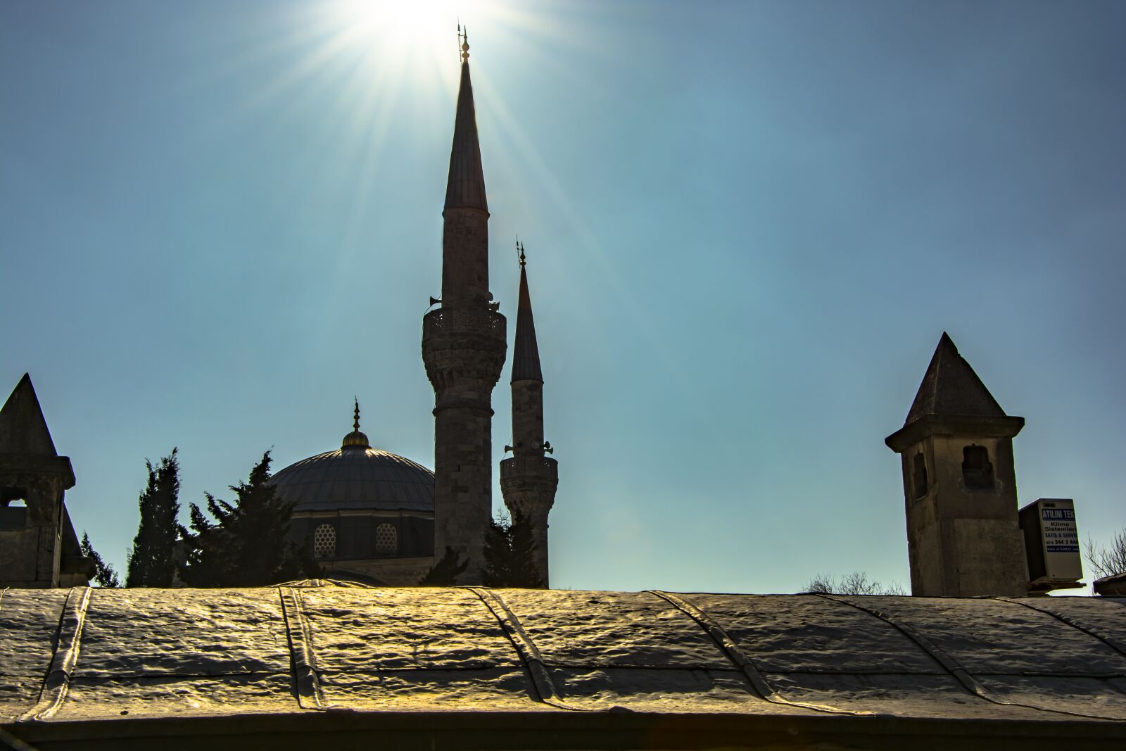 Nikon D5200 sample photo. üsküdar, cami, religion photography