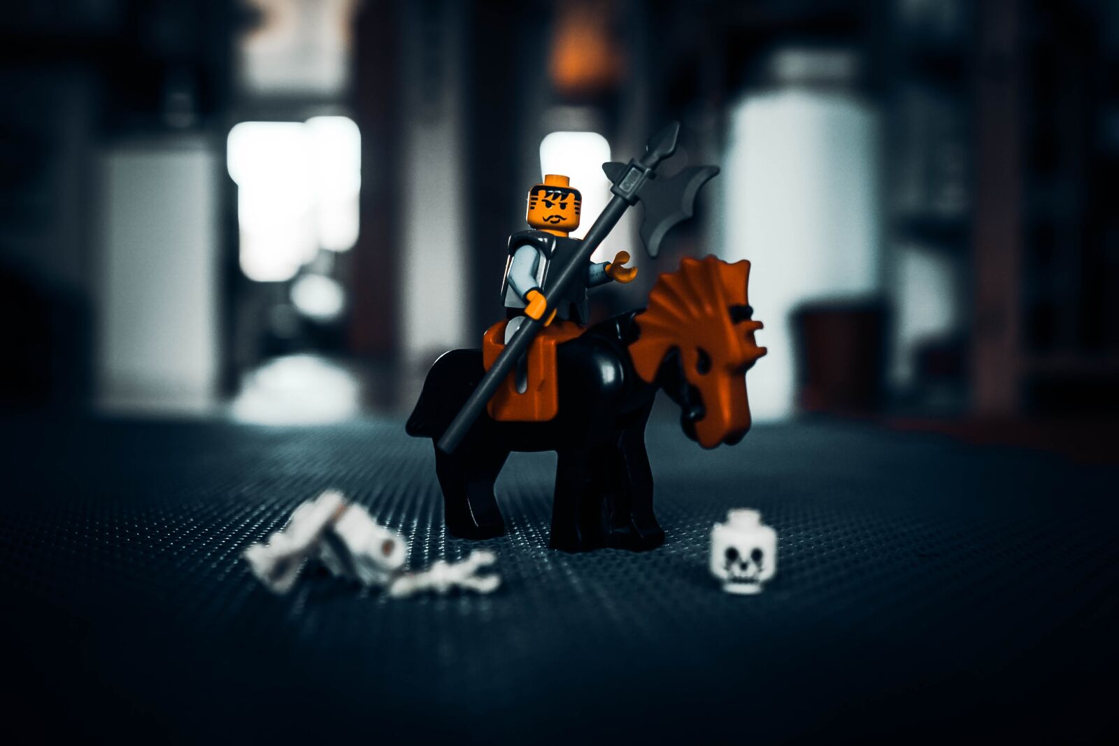 Sony a6400 + Sigma 16mm F1.4 DC DN | C sample photo. Lego, toy, toys photography