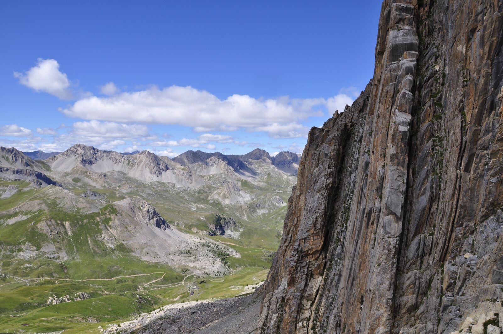 Nikon D5000 sample photo. Nature, landscape, mountain photography
