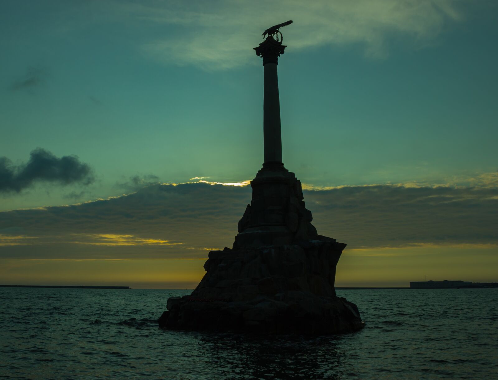 Canon EOS 600D (Rebel EOS T3i / EOS Kiss X5) sample photo. Russia, crimea, sevastopol photography