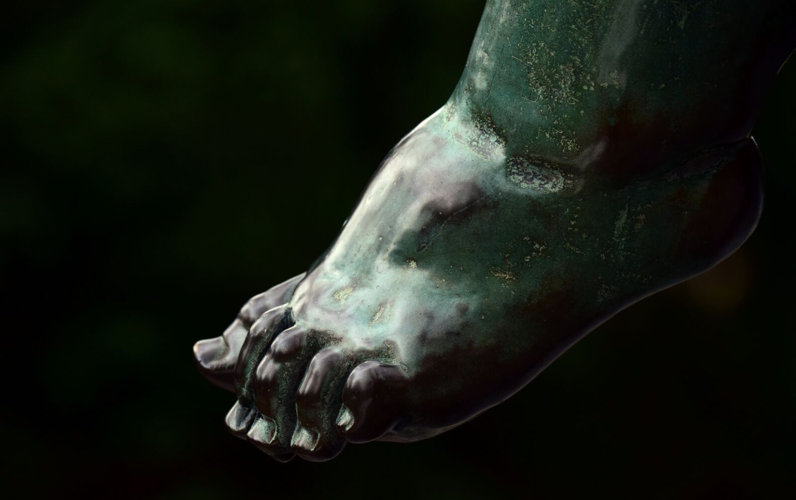 Nikon D3300 sample photo. Foot, foot care, ten photography