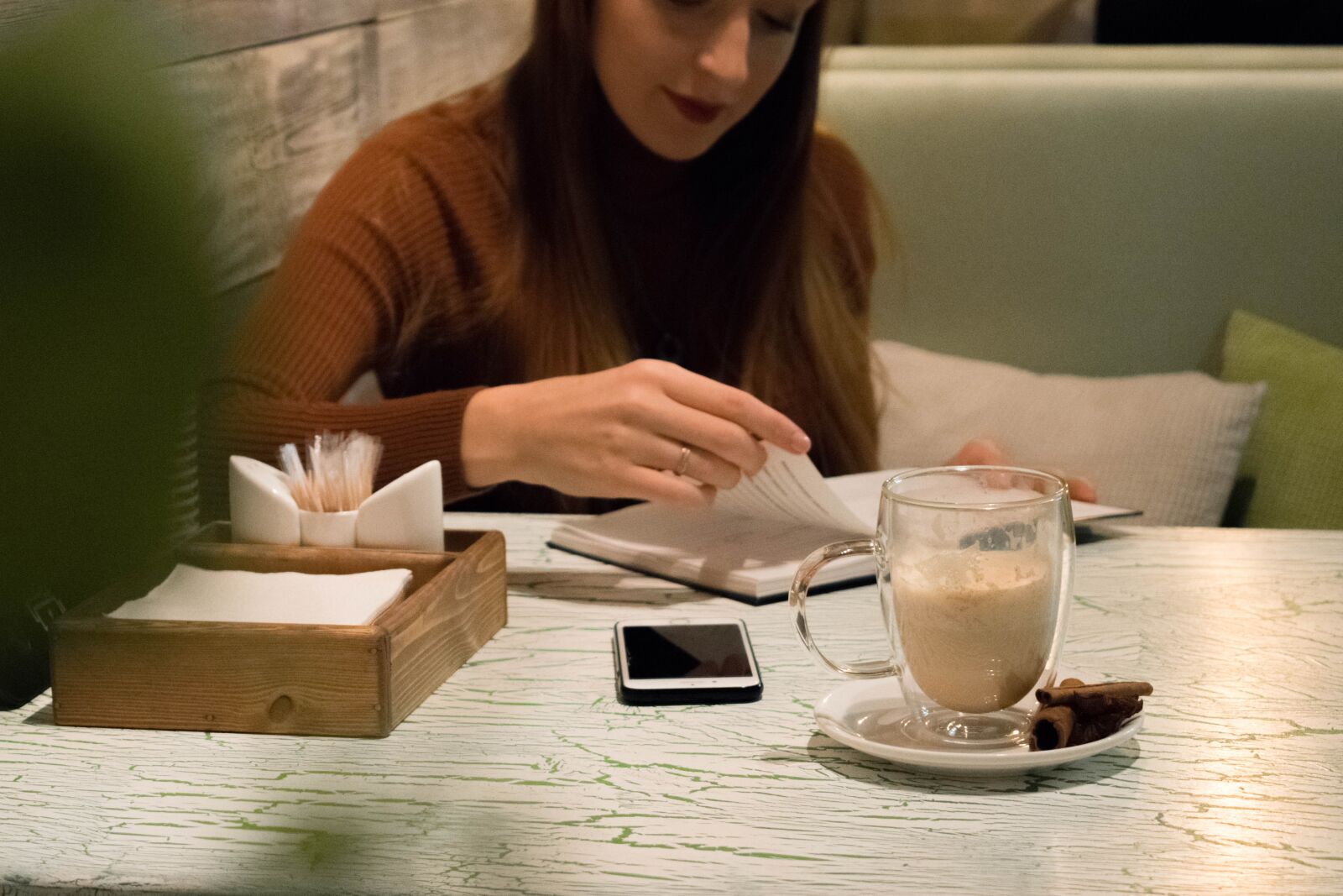 Nikon D5300 sample photo. Cafe, coffee, café photography