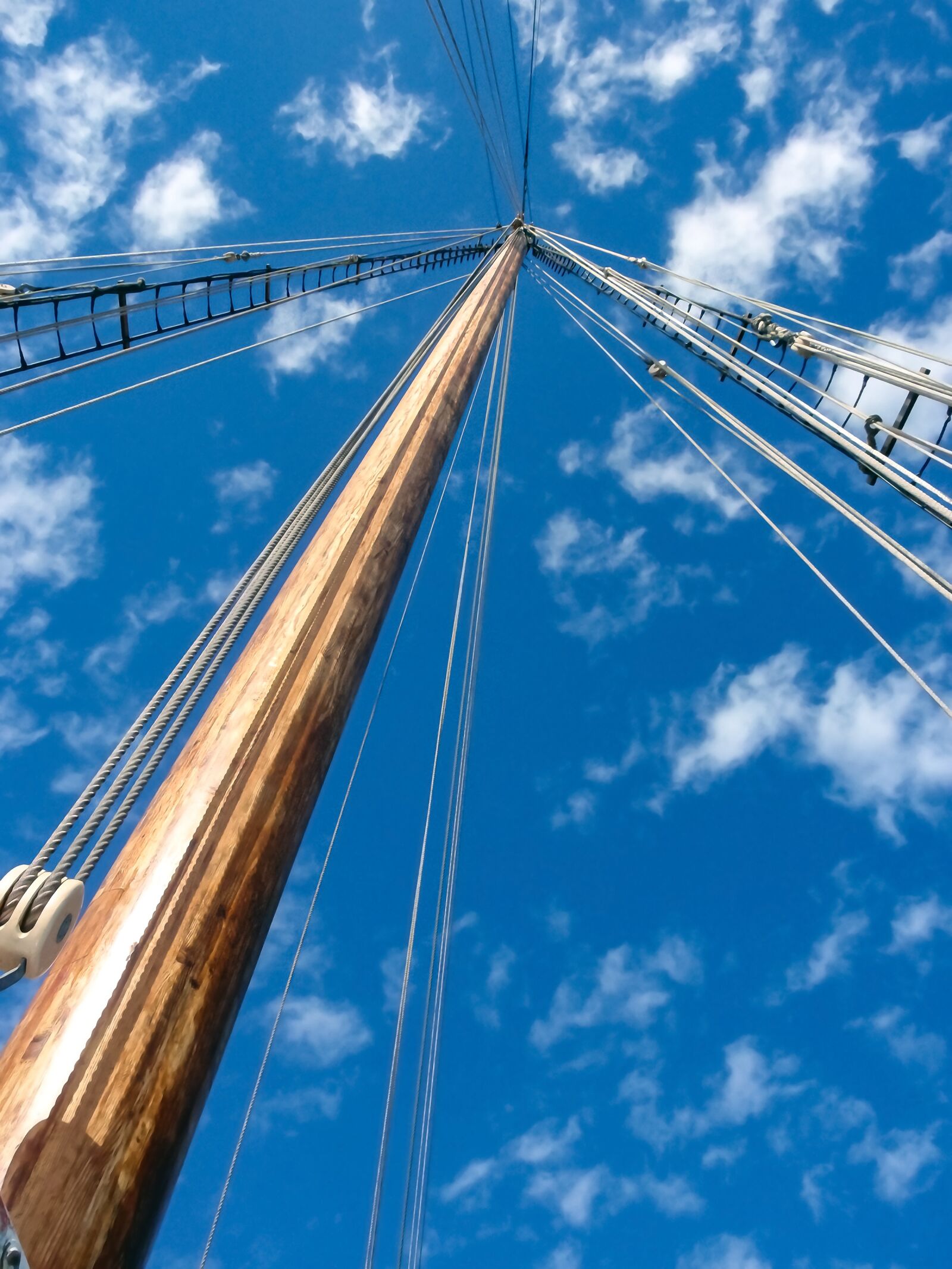 Olympus u9000,S9000 sample photo. Ship, tall, tall ship photography