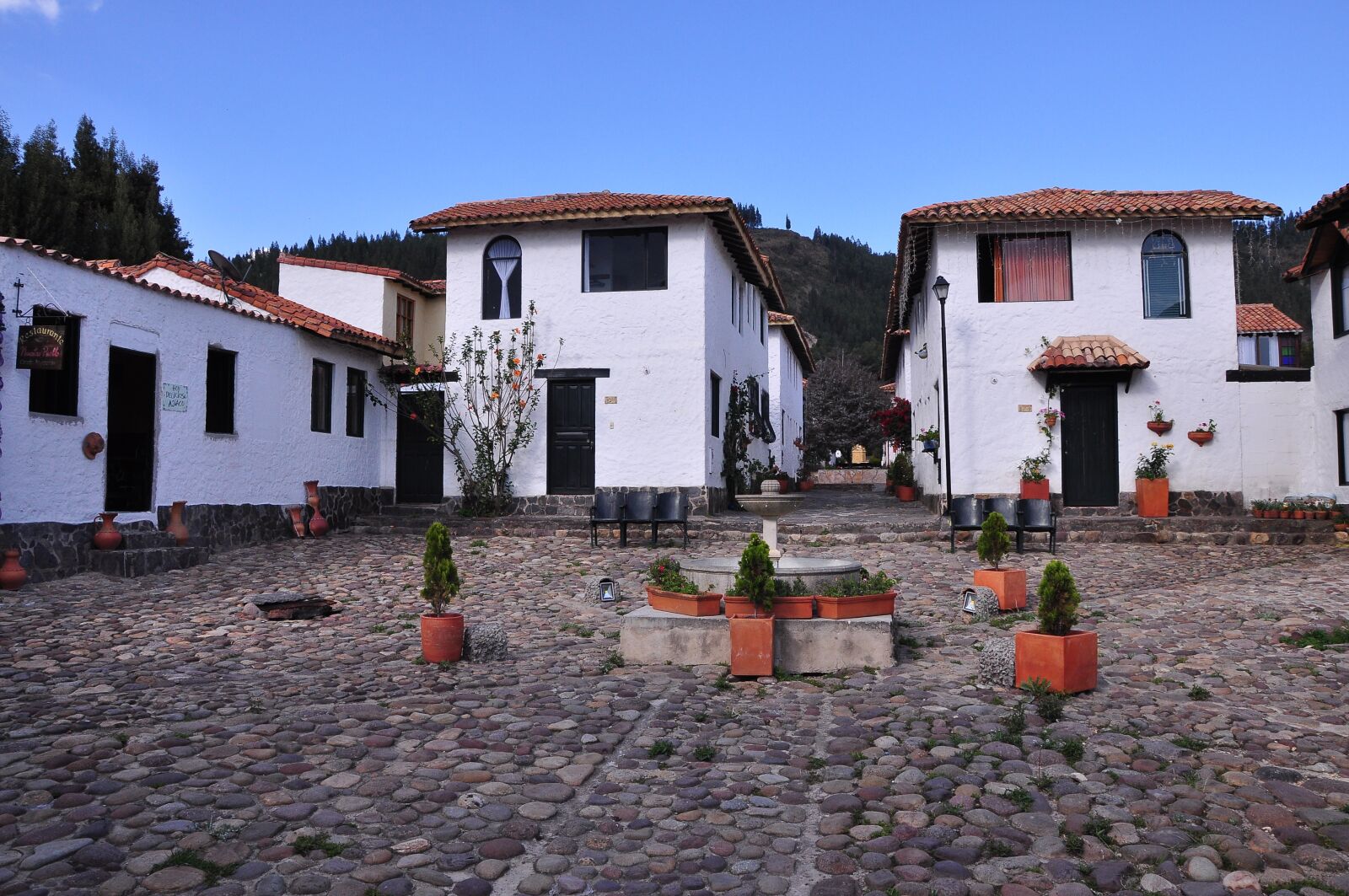 Nikon D90 sample photo. Town, boyacense, duitama photography