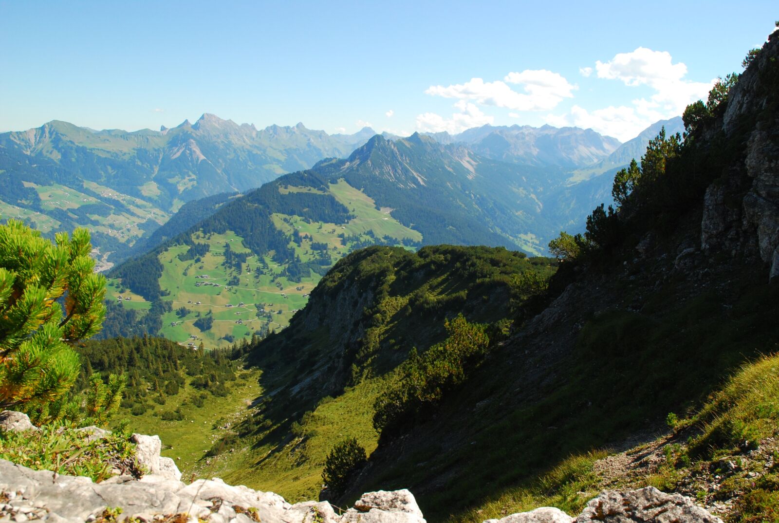 Nikon D80 sample photo. Mountain, nature, landscape photography