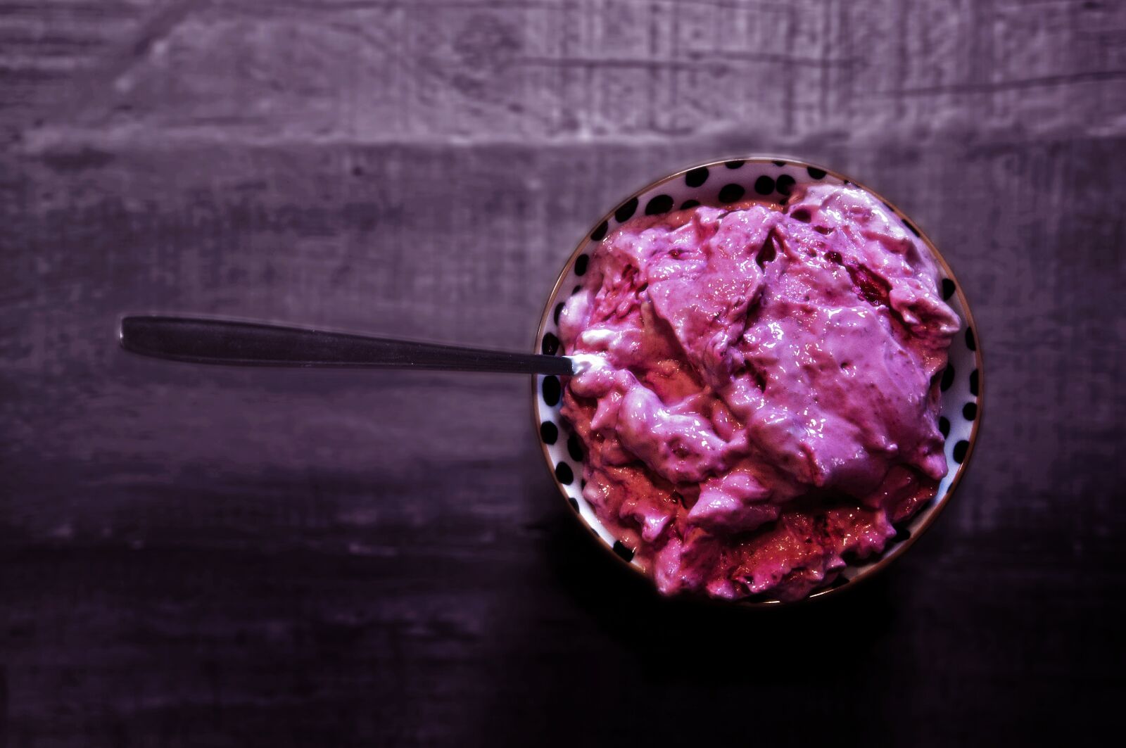 Nikon D90 sample photo. Ice cream, ice, soft photography