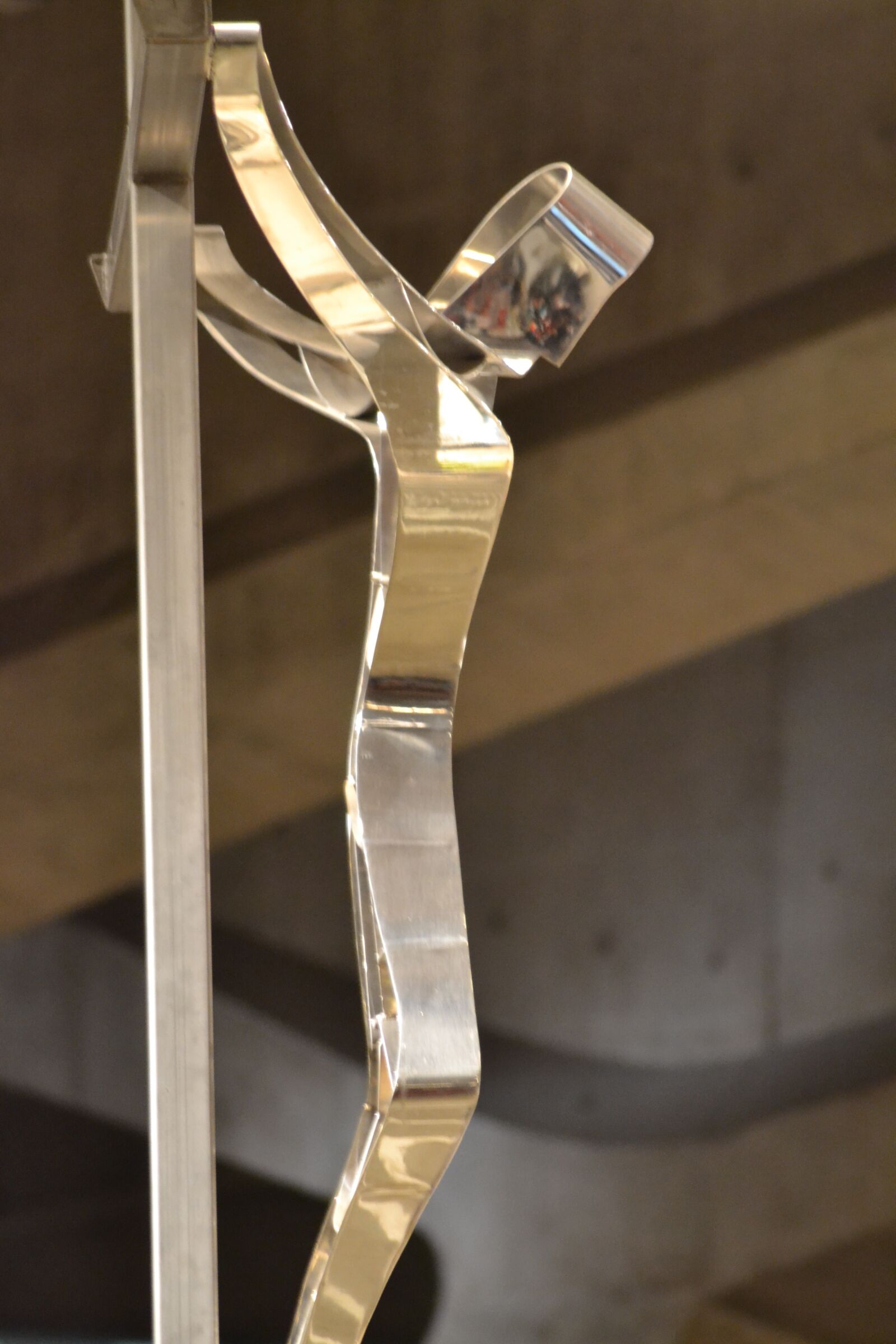 Nikon D3100 sample photo. Cross, modern, jesus photography