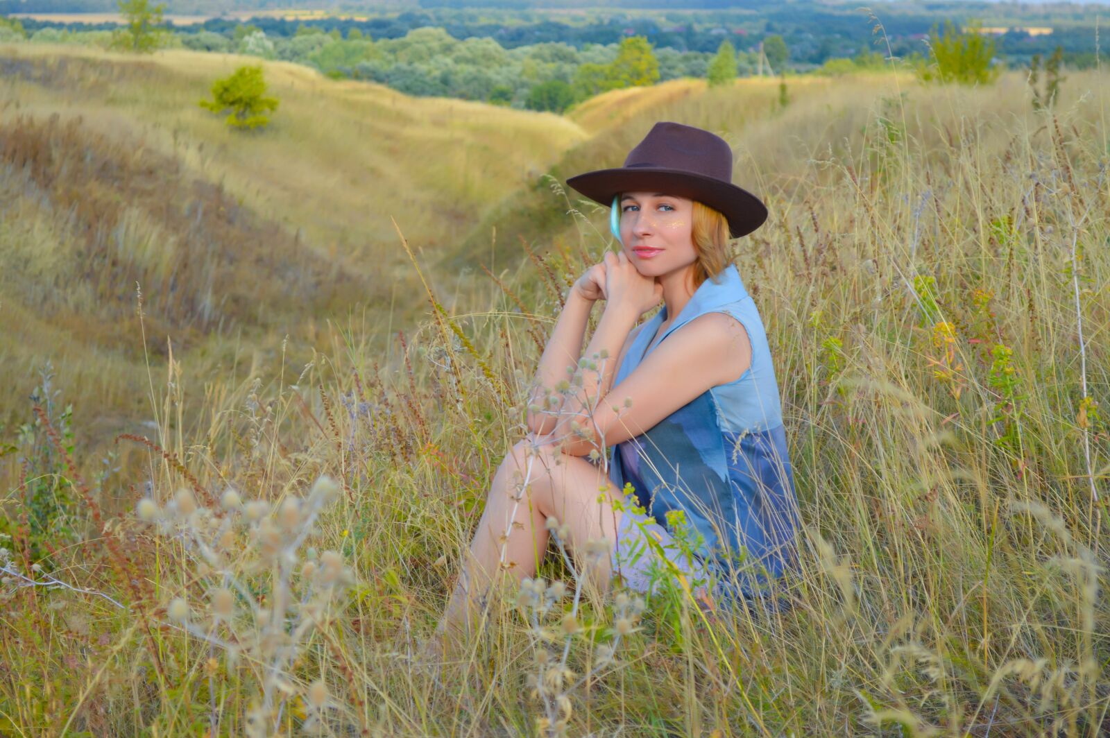 Nikon D3200 sample photo. Model, female, female model photography