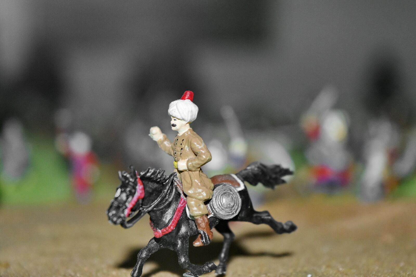 Nikon D5500 sample photo. Battle, battlefield, medieval, military photography