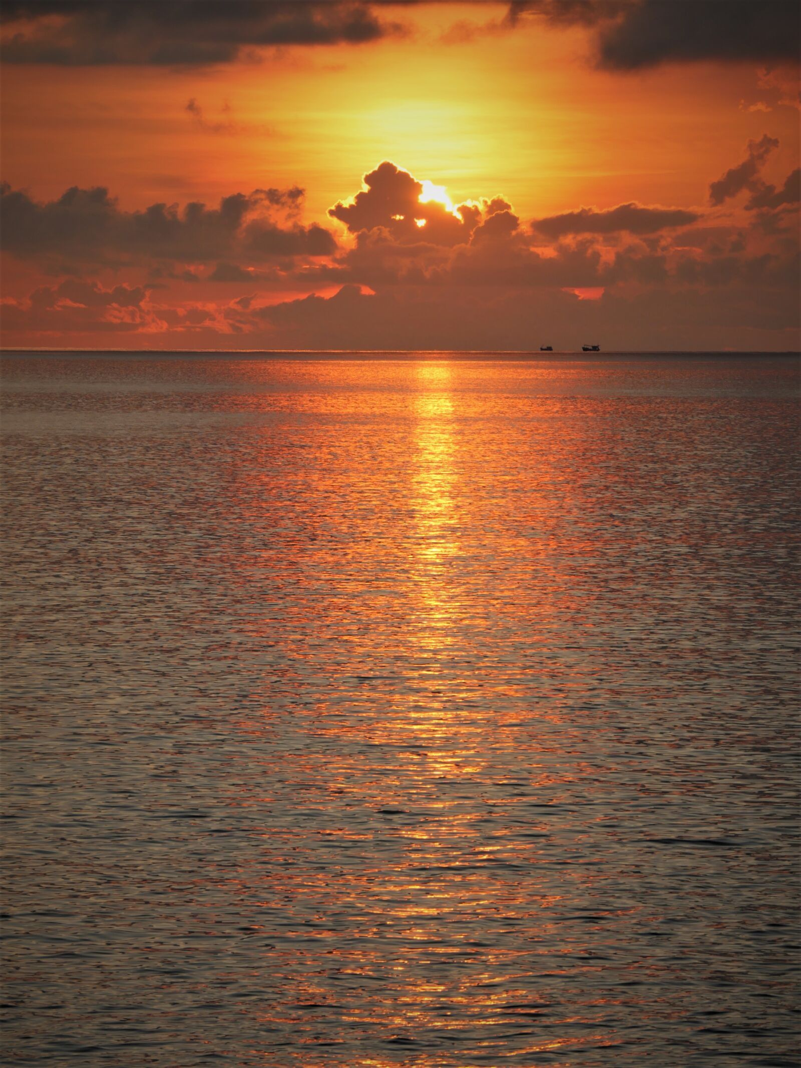 Panasonic Lumix DMC-GH4 sample photo. Sunset, sunrise, nature photography