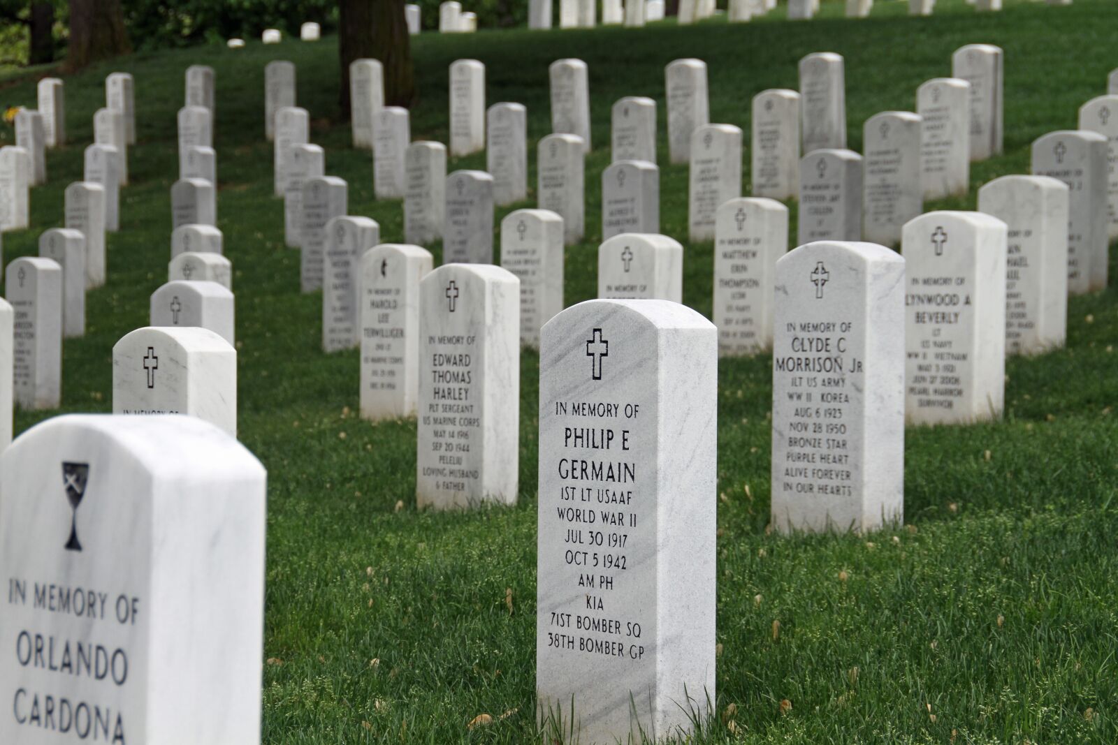 Canon EOS 7D sample photo. Cemetery, arlington, national photography