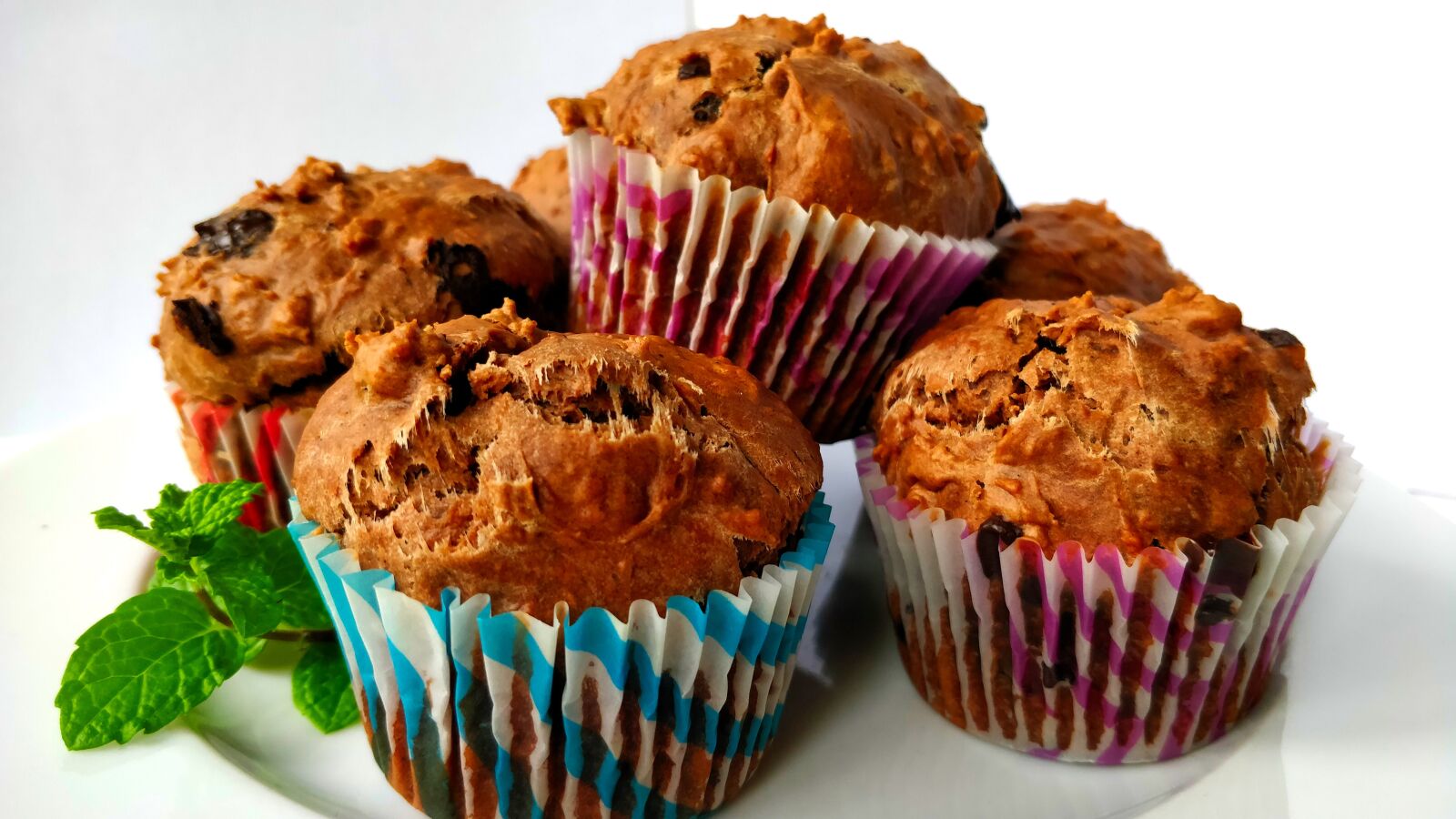 OnePlus 5 sample photo. Muffin, delicious, cupcake photography
