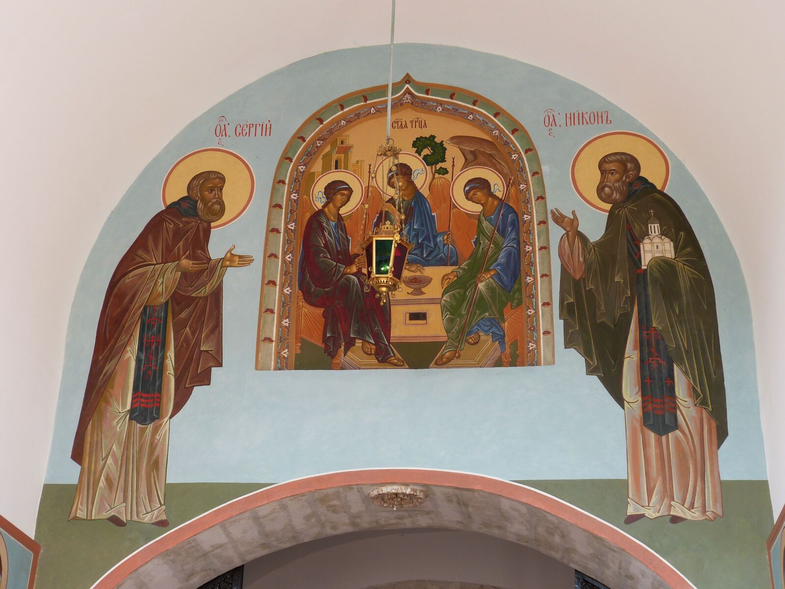 Panasonic Lumix DMC-FZ150 sample photo. Russia, church, orthodox photography
