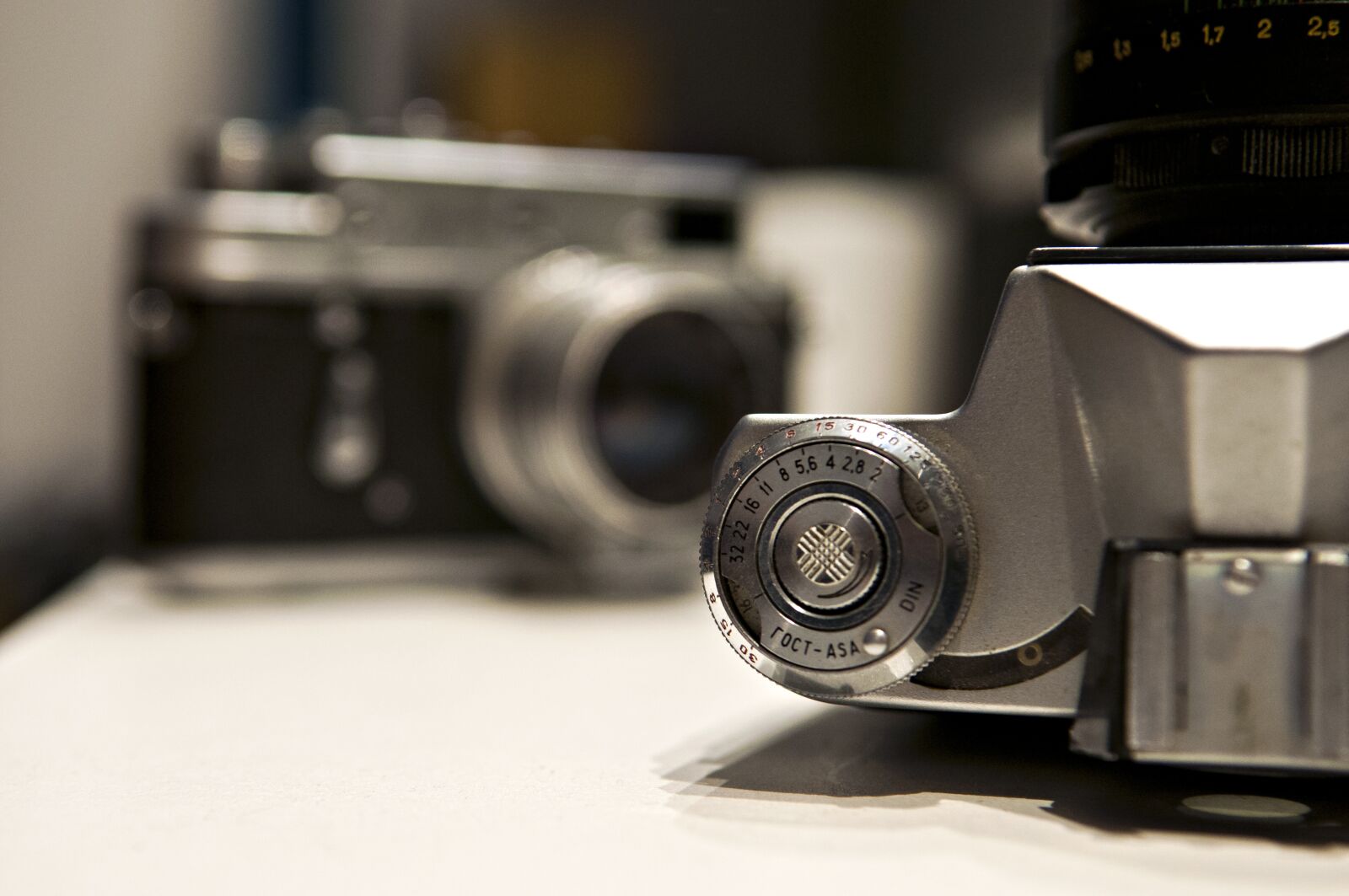 Nikon D300S sample photo. Camera, photography, objects photography