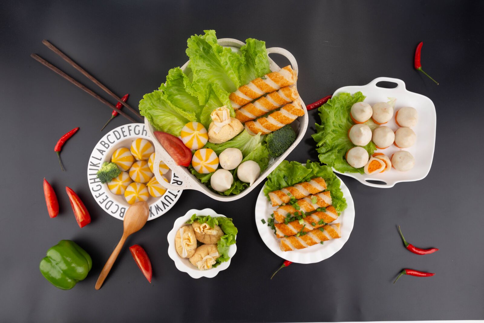 Canon EOS 6D + Canon EF 24-105mm F4L IS USM sample photo. Chafing dish, sale, omelet photography
