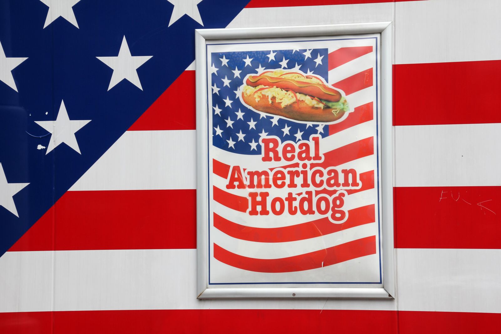 Canon EOS 60D sample photo. Advertising, real american hotdog photography