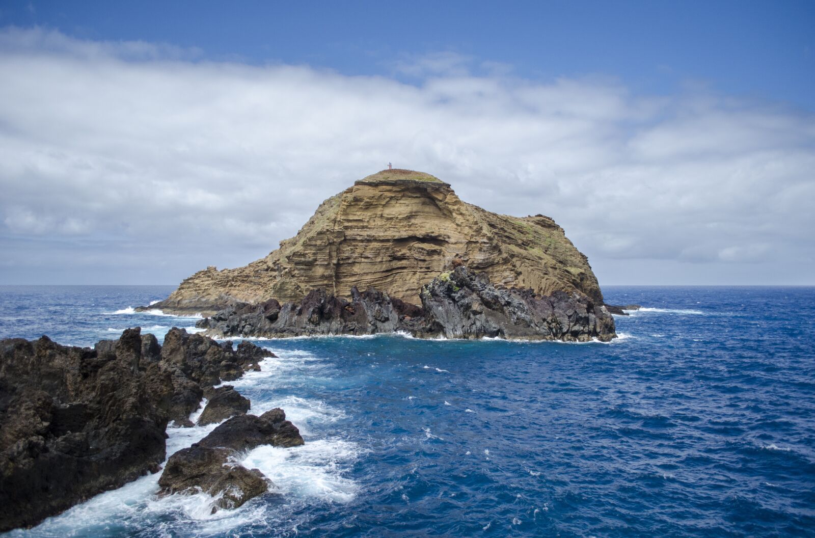 Nikon D5100 sample photo. Ocean, sea, rocks photography