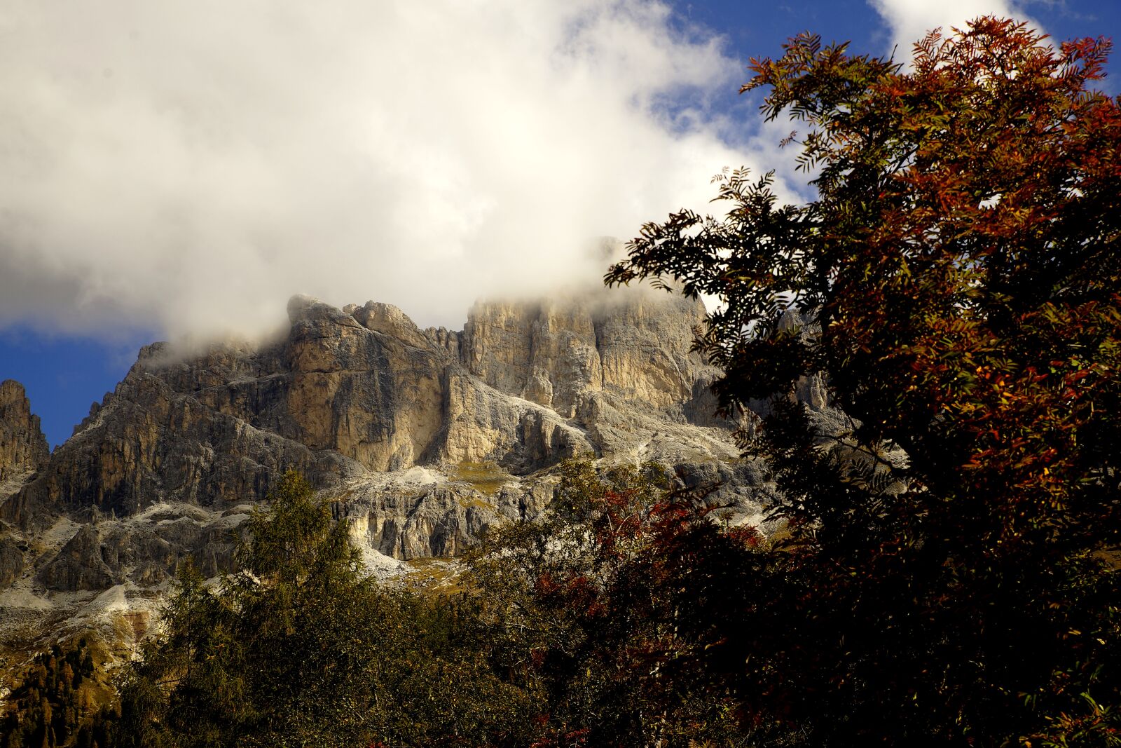 Sony a99 II sample photo. South tyrol, dolomites, mountains photography