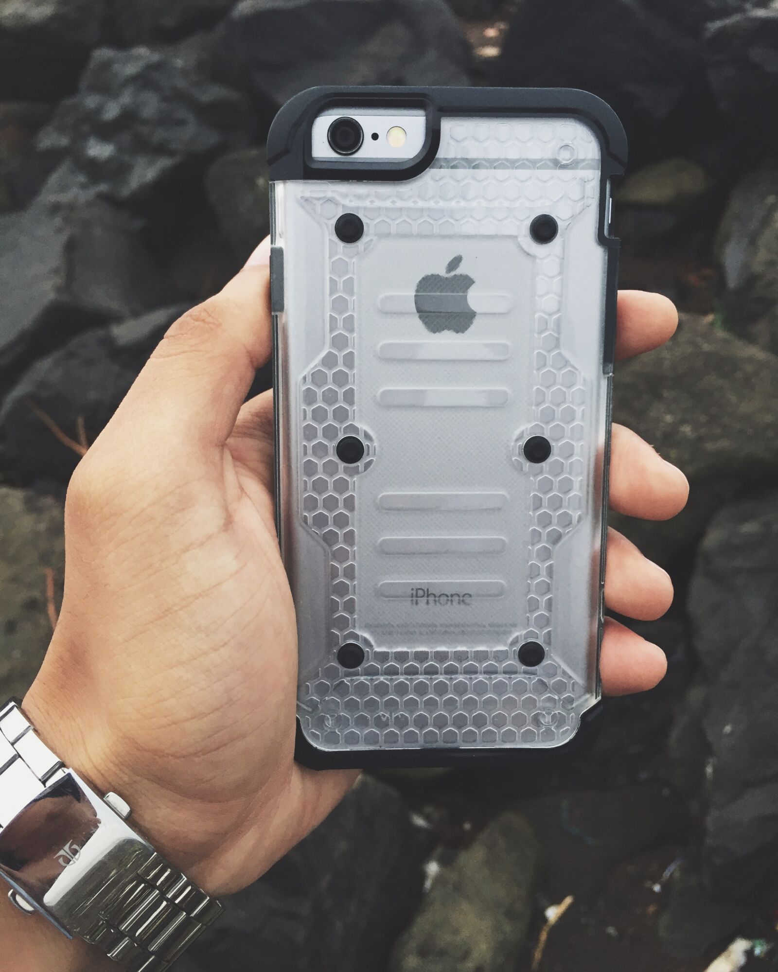 Apple iPhone 6 sample photo