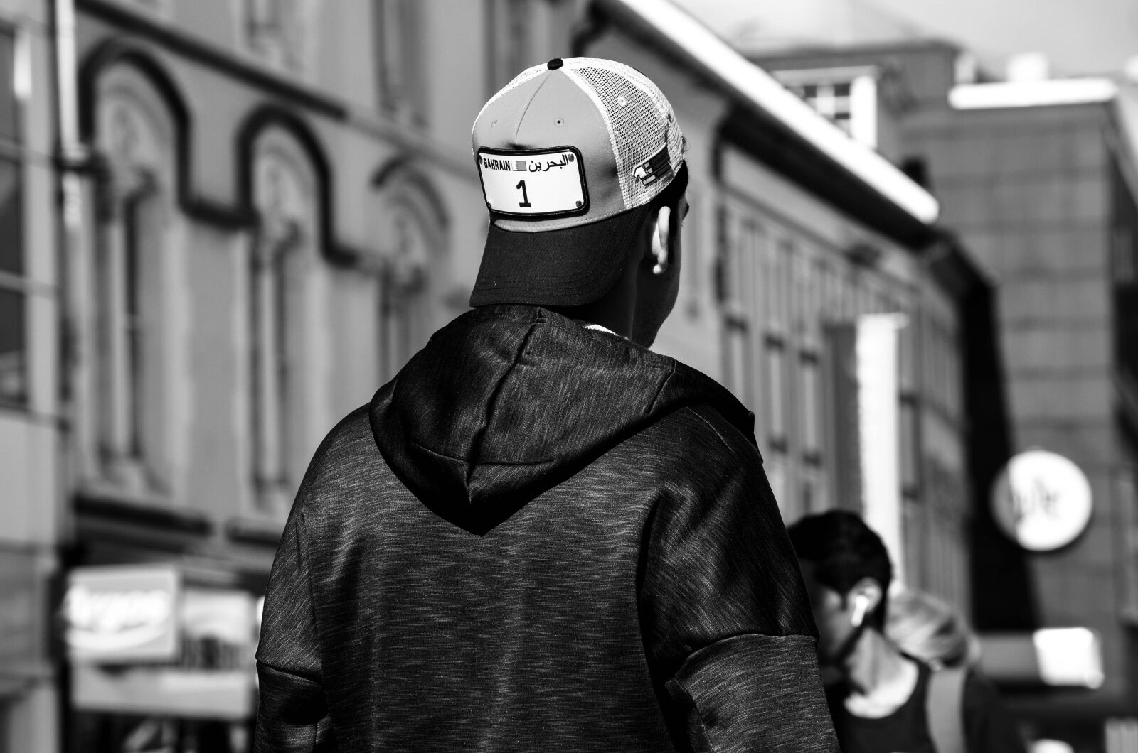 Nikon D5100 sample photo. People, street, man photography