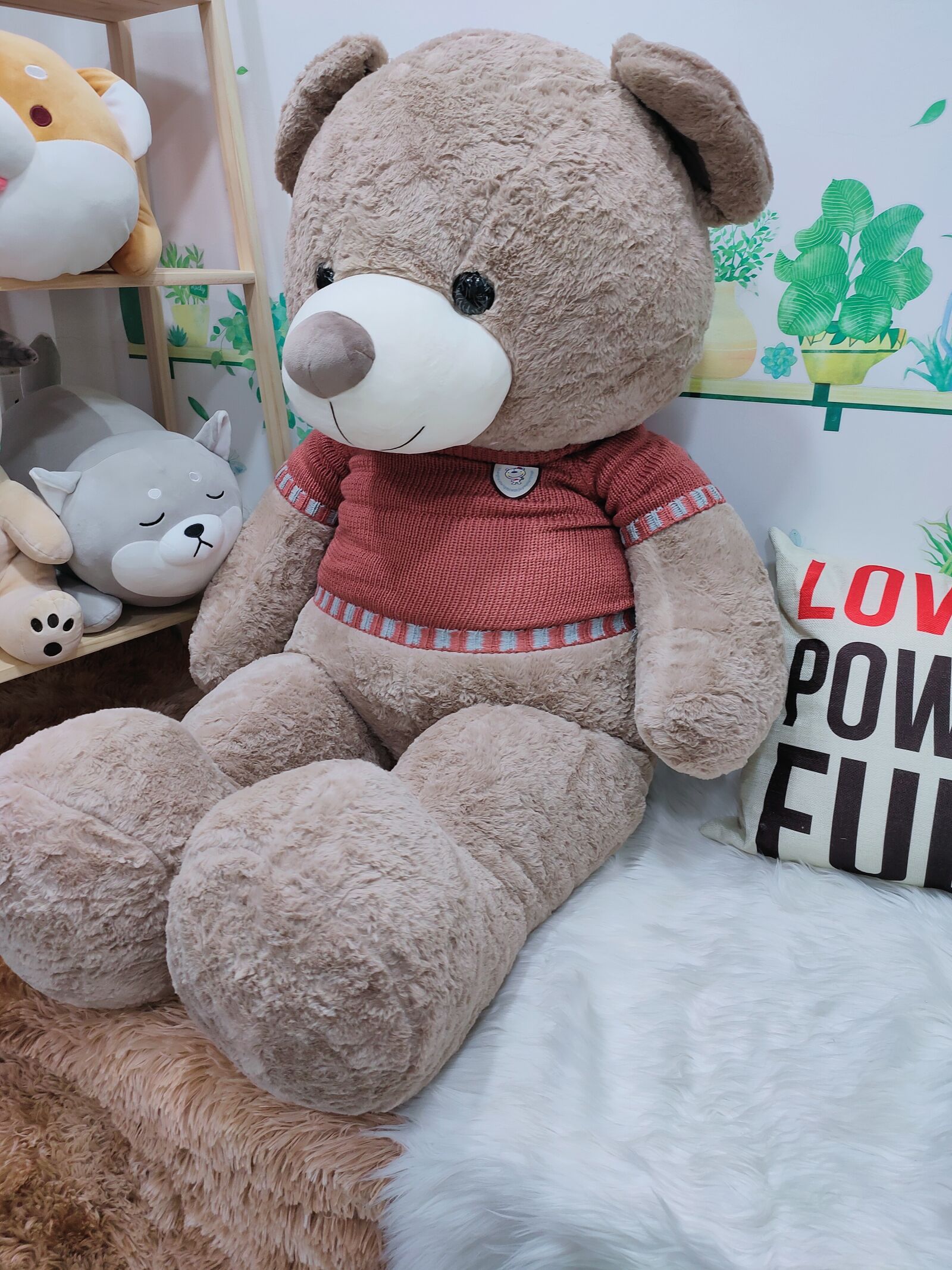 Realme 5 PRO sample photo. Teddy, teddy bear, soft photography