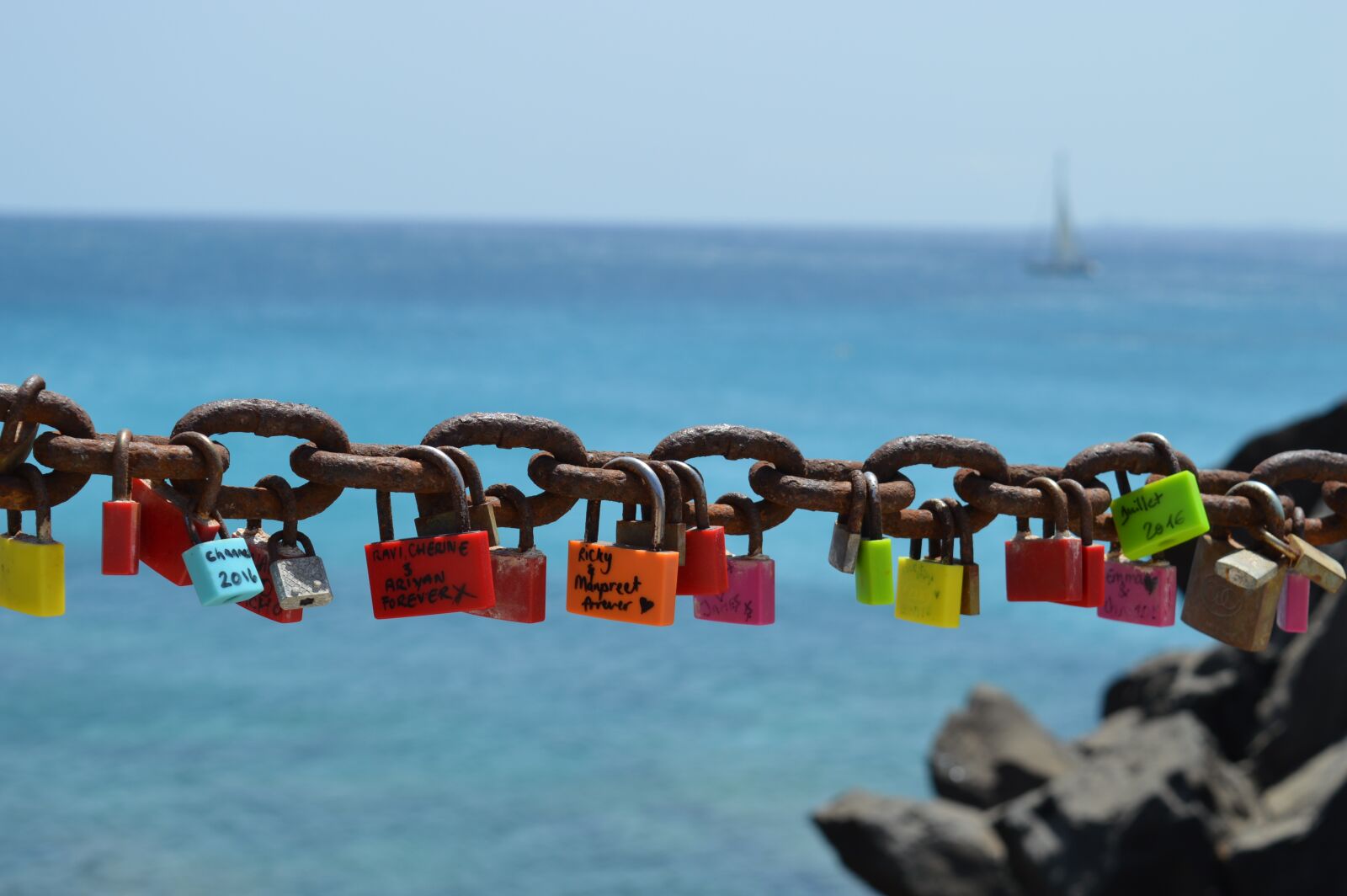 Nikon D3200 sample photo. Love, horizon, colors photography