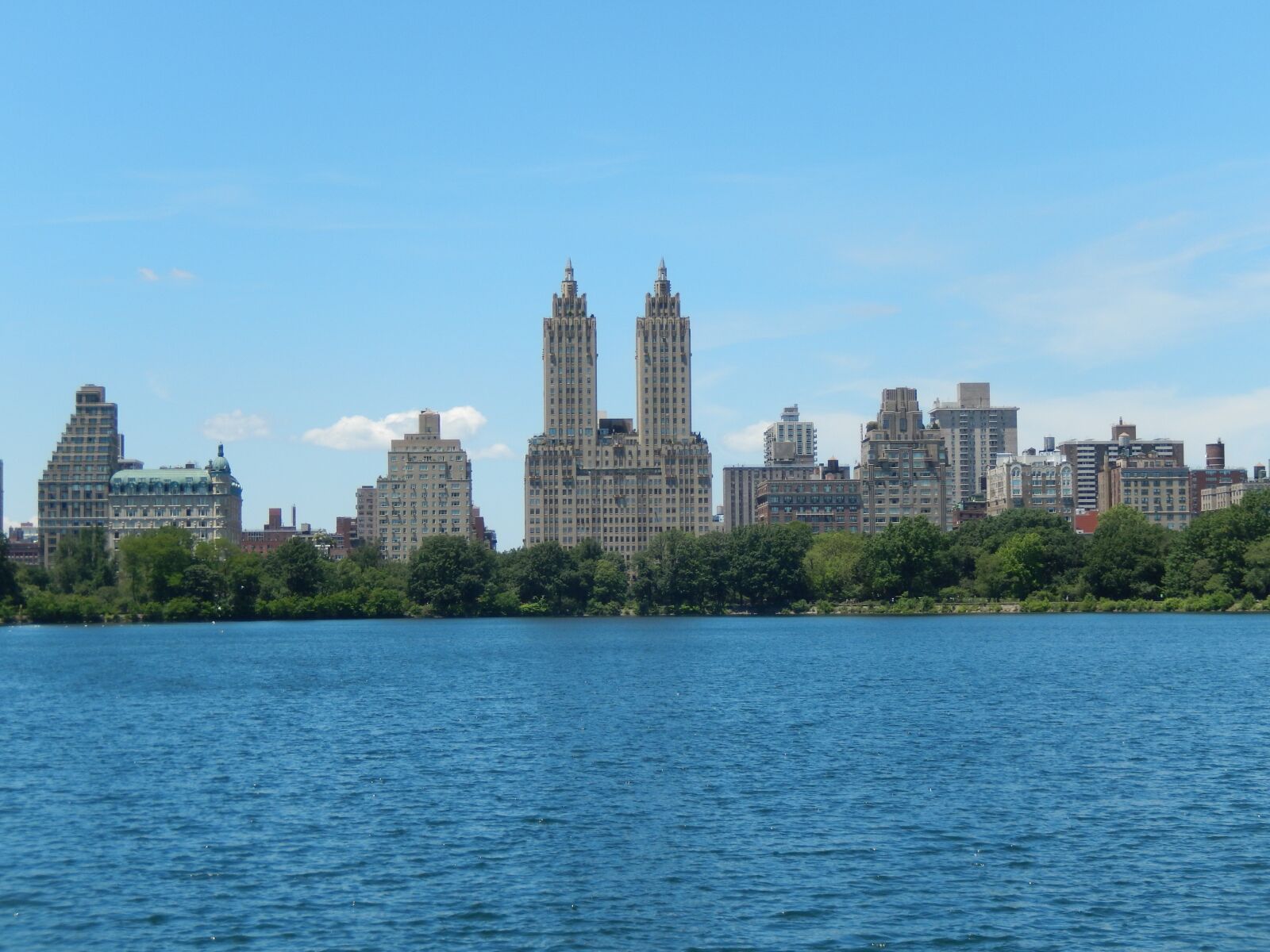 Nikon Coolpix S9500 sample photo. New york, central park photography