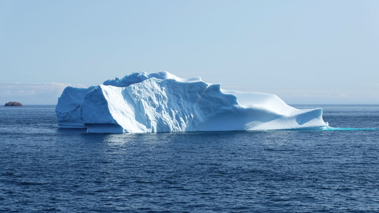 Sony Cyber-shot DSC-RX100 VI sample photo. Iceberg, ice, prins christianssund photography