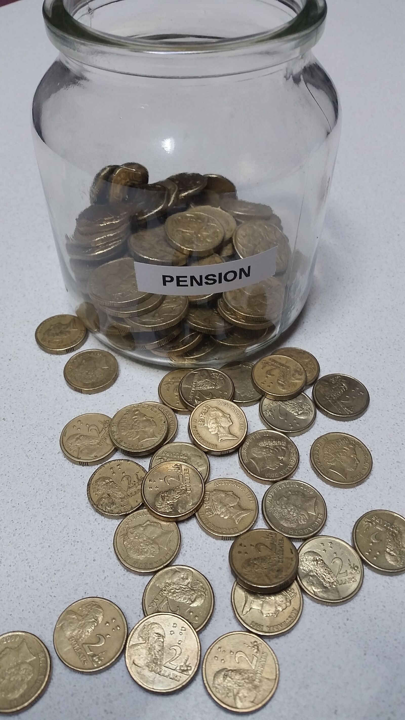 Samsung Galaxy S5 sample photo. Australian, coins, australian, money photography