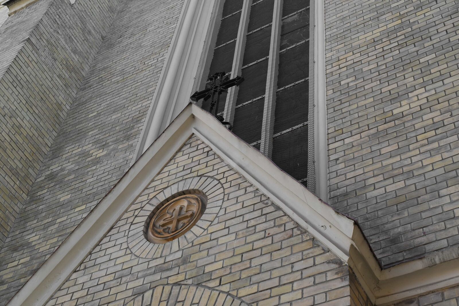 Nikon D5500 sample photo. Architecture, building, structure, window photography