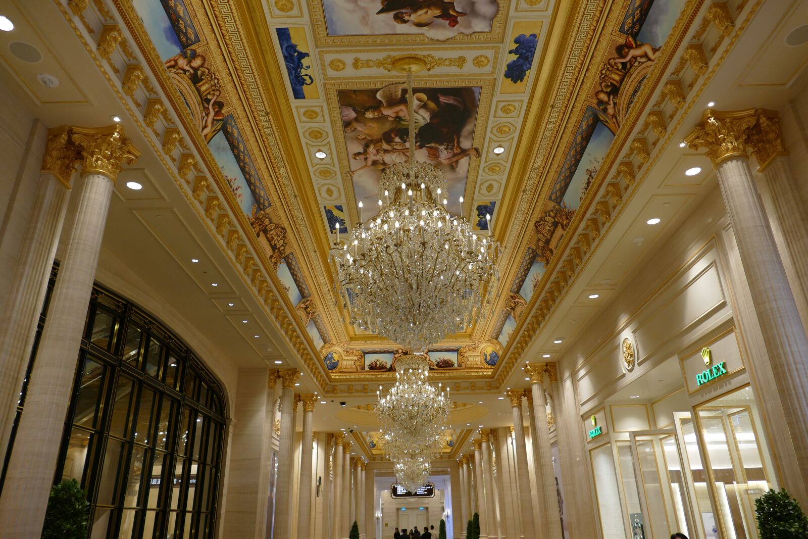 Panasonic Lumix DMC-FZ1000 sample photo. Macau, china, macao photography