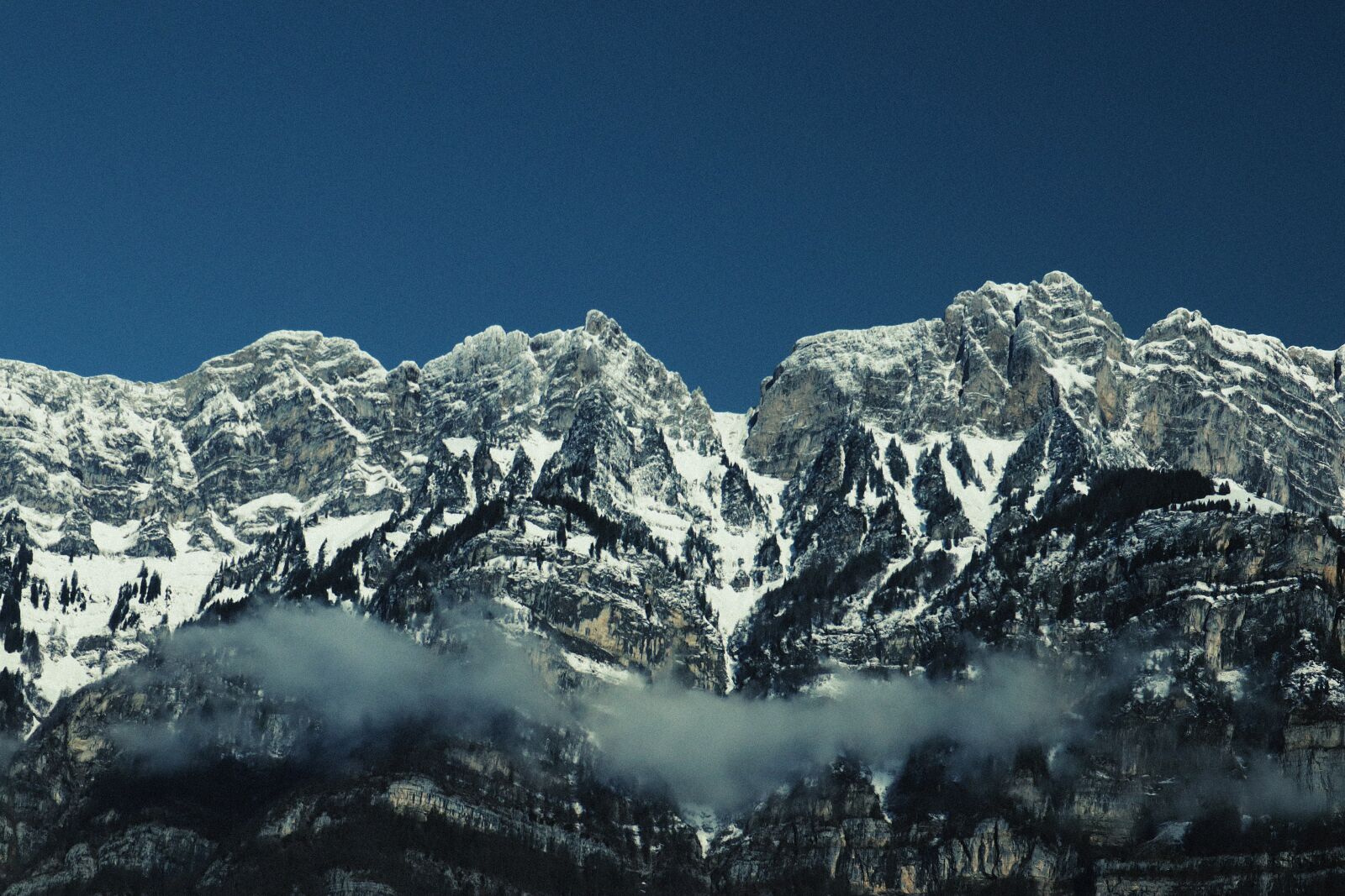 Canon EOS M50 (EOS Kiss M) sample photo. Switzerland, alps, mountain photography