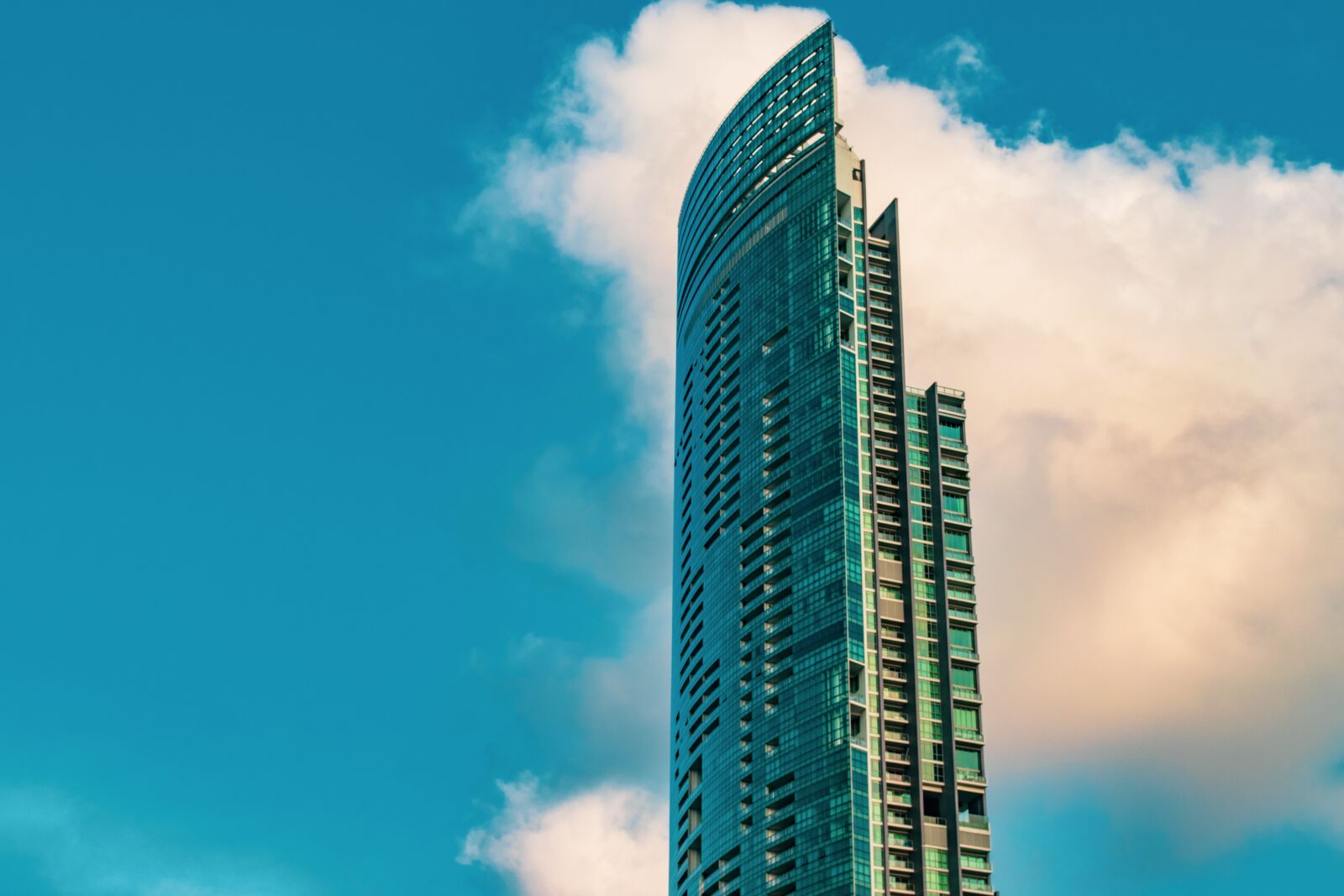 Nikon D5500 sample photo. Tower, sky, blue sky photography