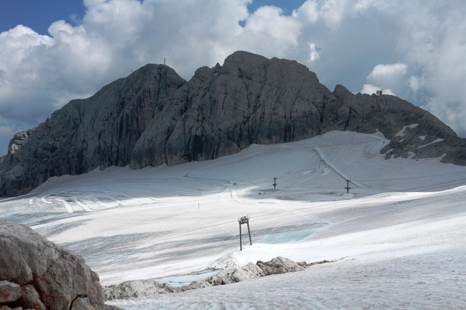 Canon EOS M10 sample photo. Dachstein glacier, schladming-dachstein, austria photography