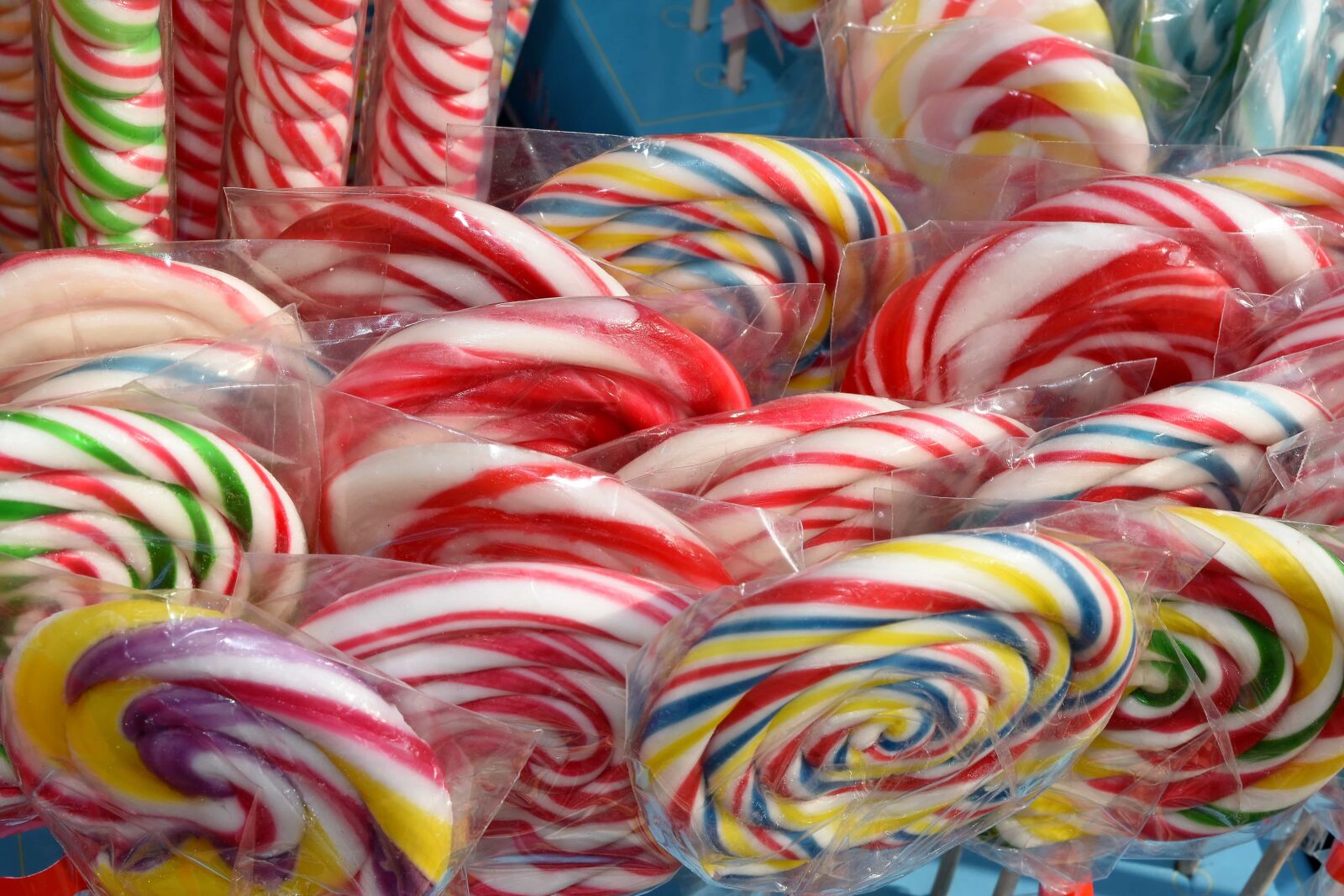 Nikon D5500 sample photo. Candy, sugar, delicious, sweet photography