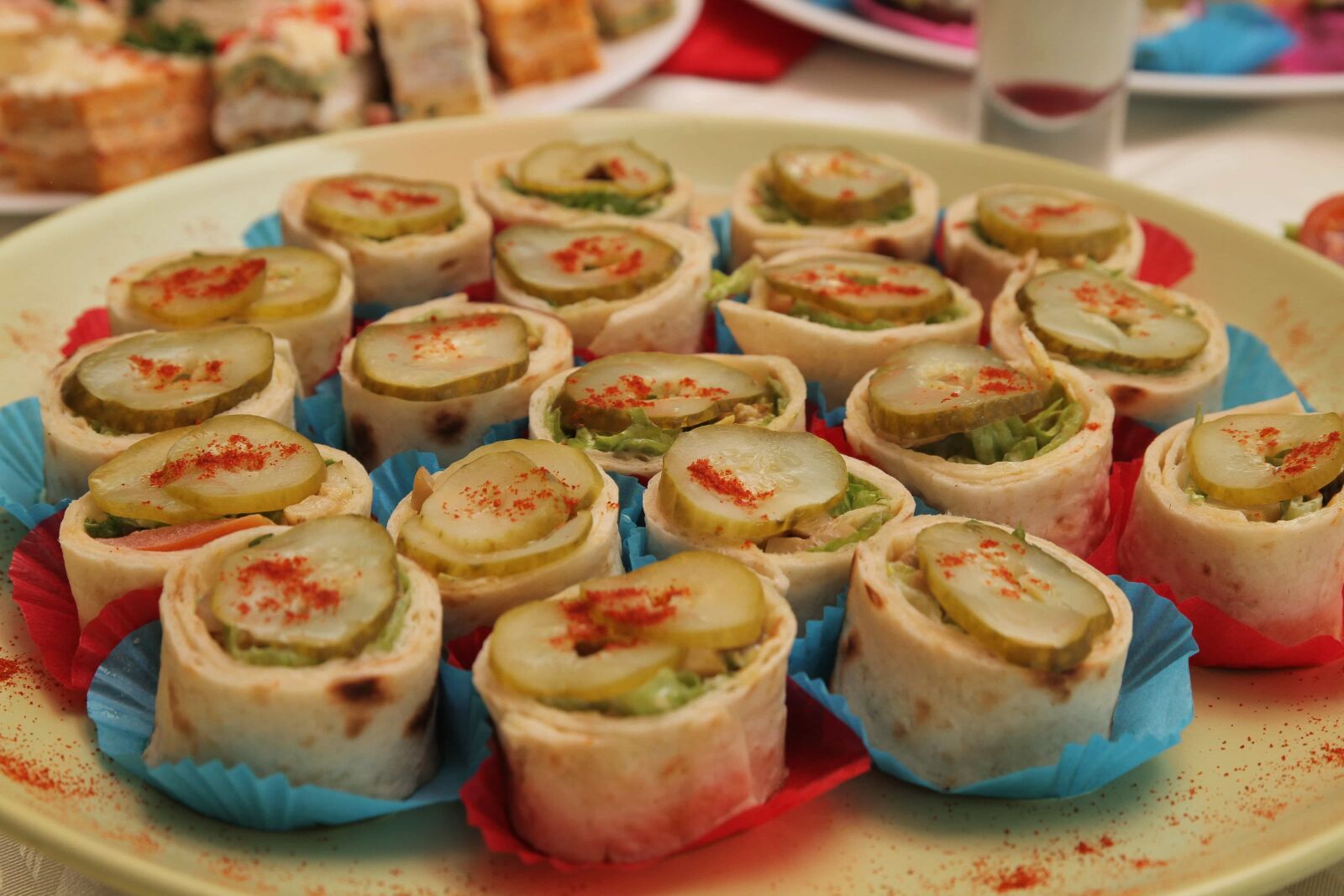 Canon EOS 7D sample photo. Dinner, food, dish, delicious photography