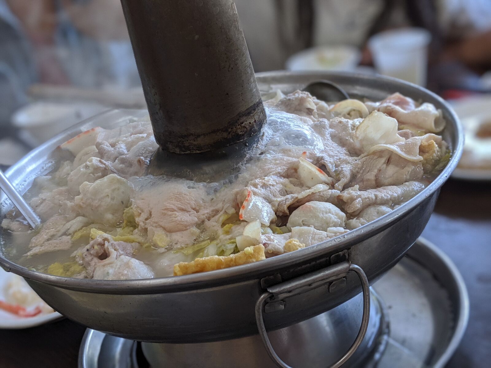 Google Pixel 3a sample photo. Potpot, asian, chinese photography