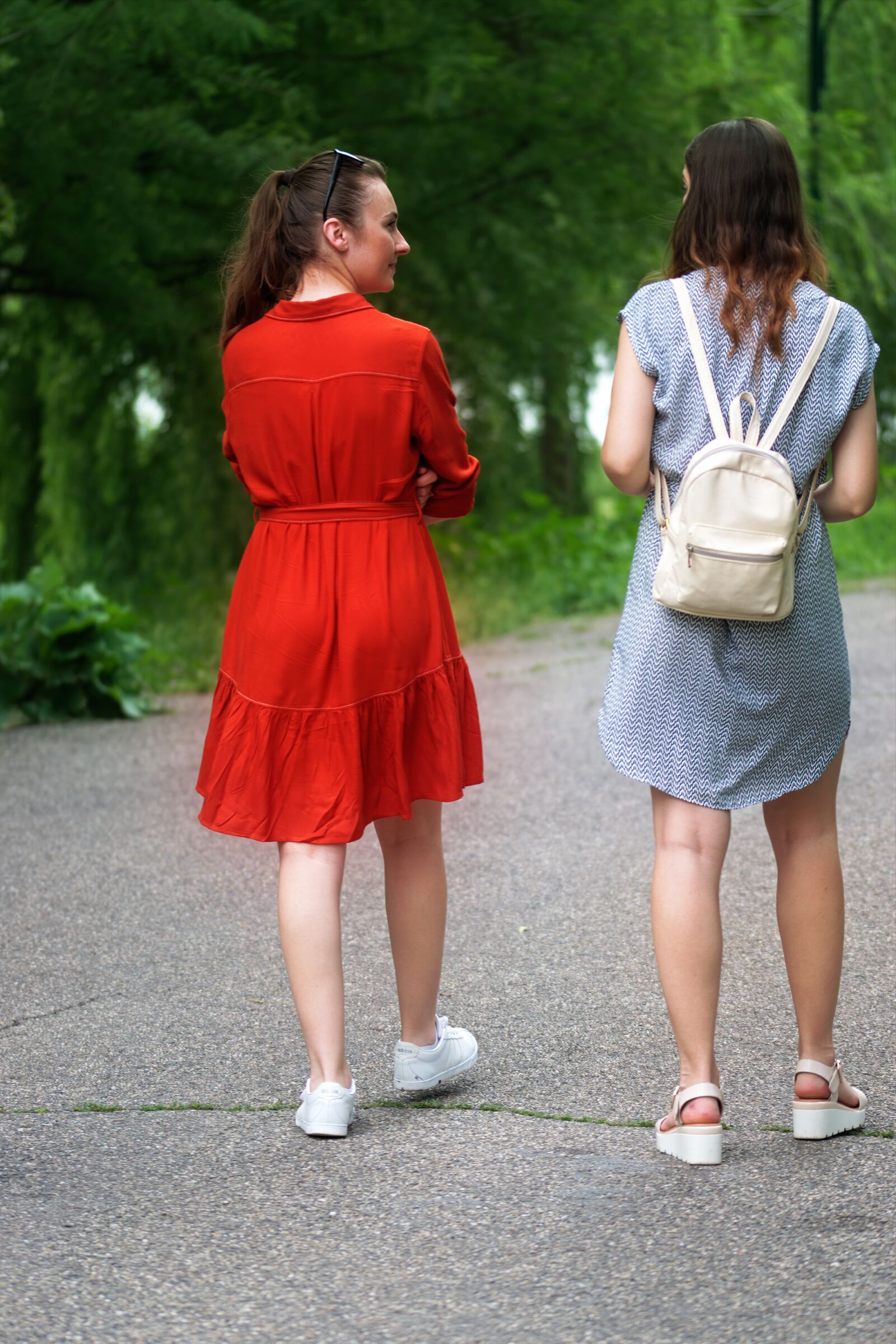 Nikon D5300 sample photo. People, young, girls photography
