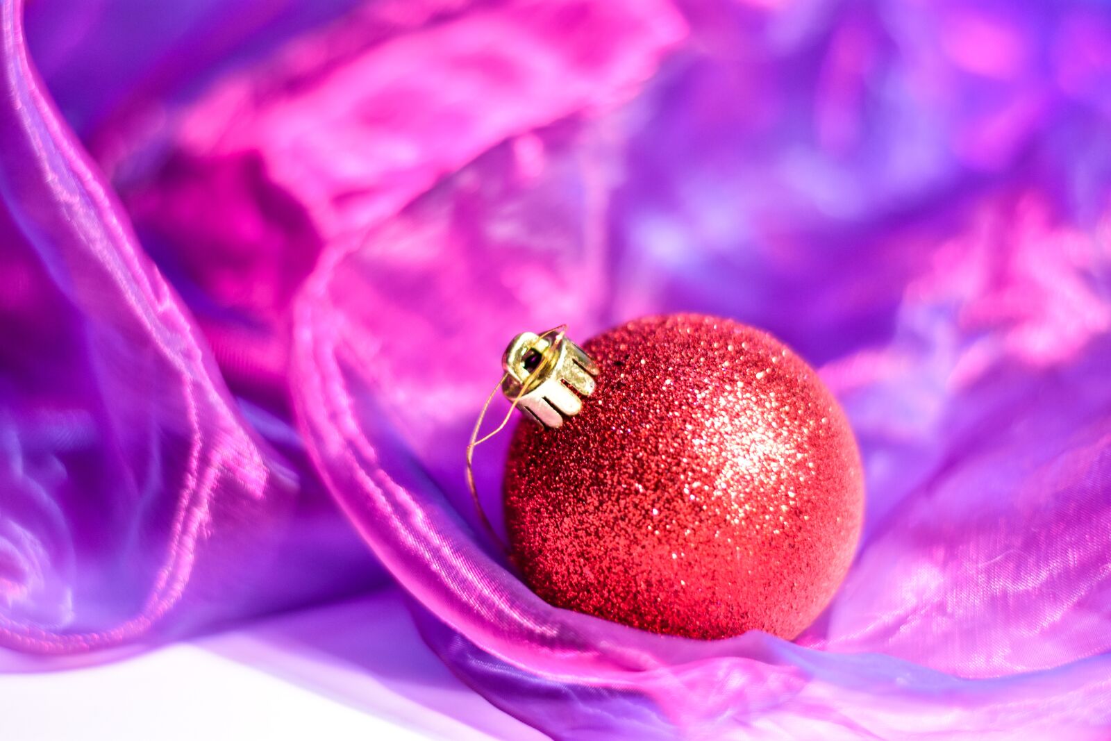 Nikon D3400 sample photo. Bulbs, christmas, decoration photography