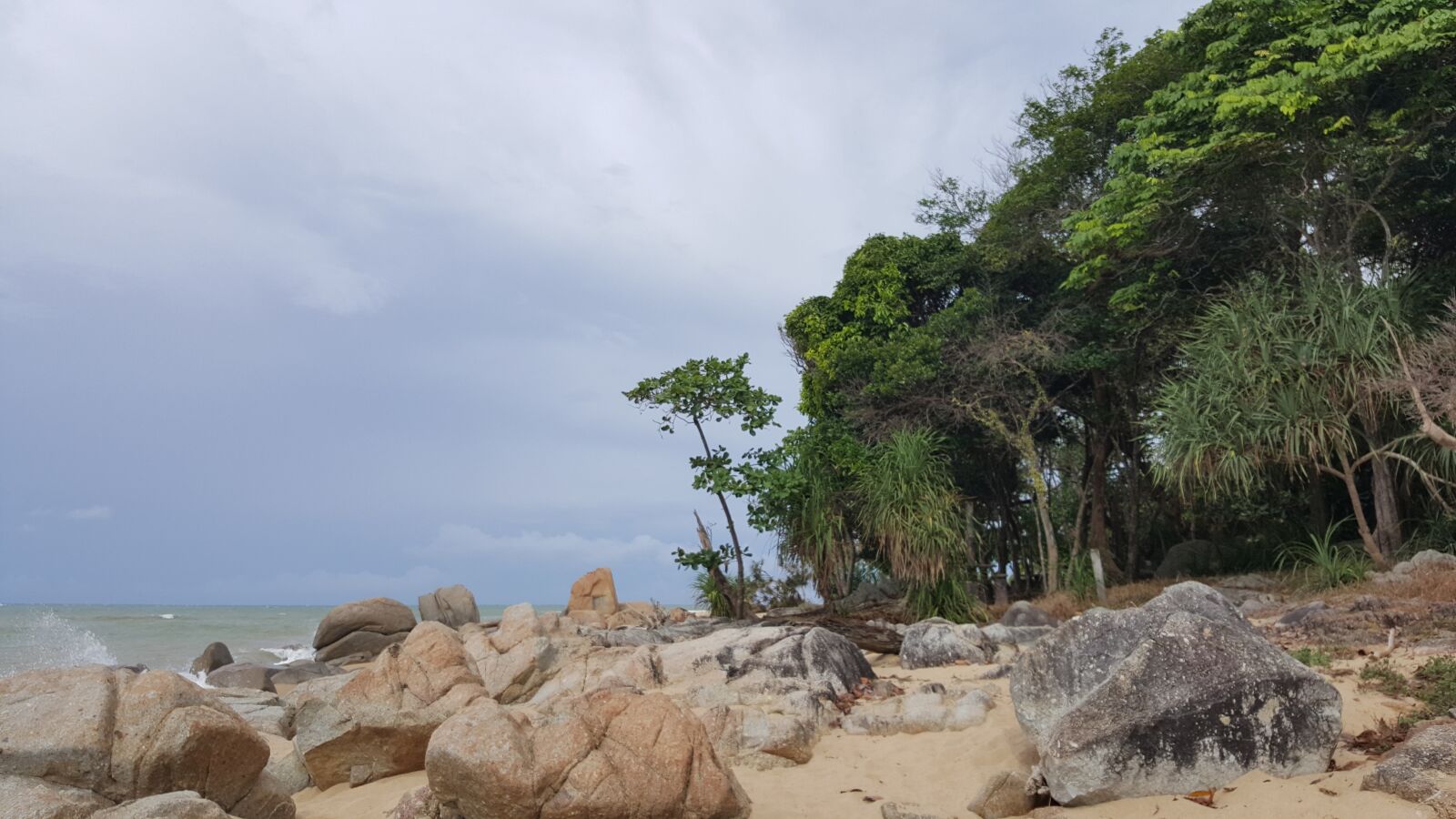 Samsung GALAXY S6 edge sample photo. Sea, pa, beach photography