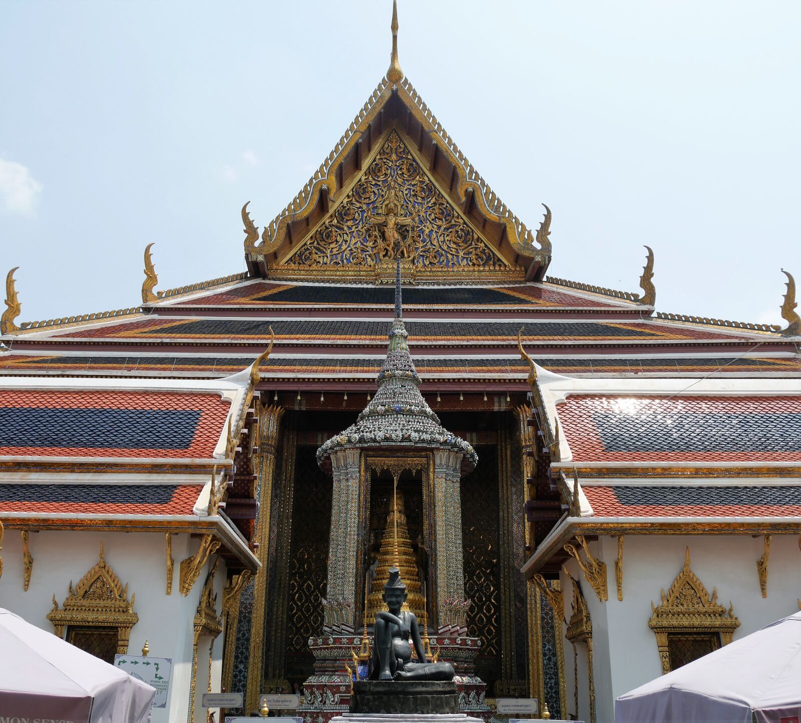 Panasonic DMC-G70 sample photo. Asia, thailand, bangkok photography