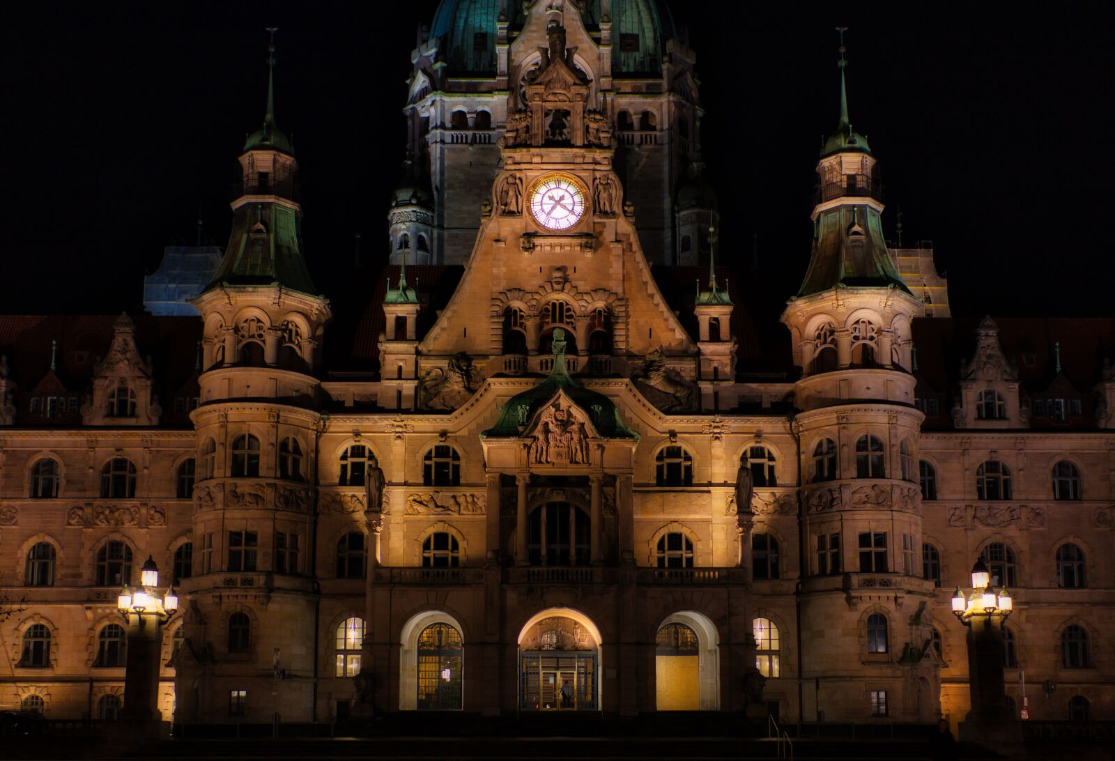 Canon EOS 80D sample photo. Neo-baroque, building, architecture photography